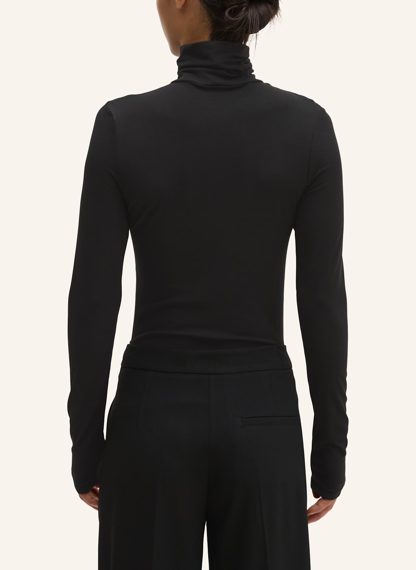 Marc O'Polo Longsleeve: SCHWARZ