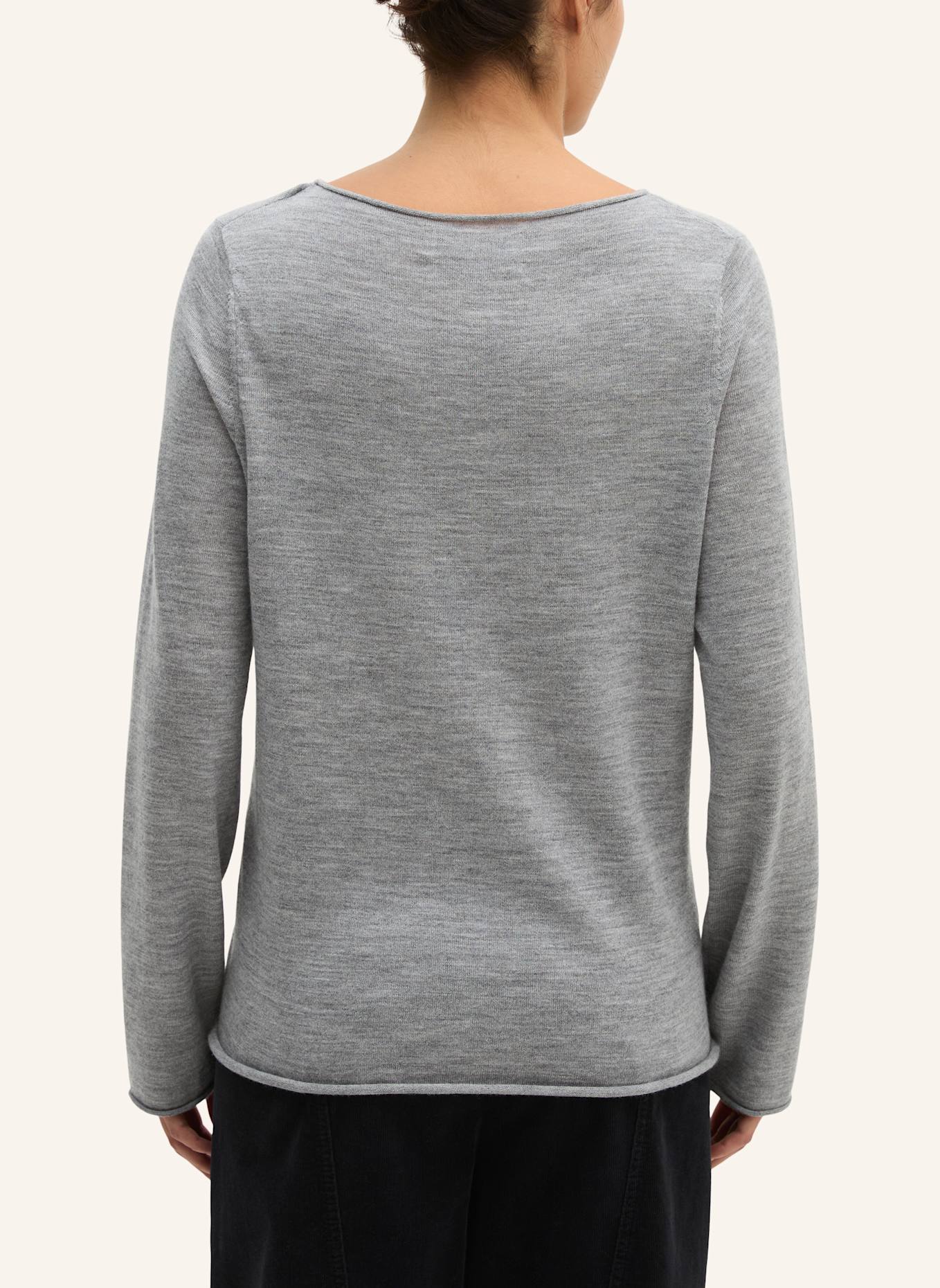 Marc O'Polo Pullover: GRAU