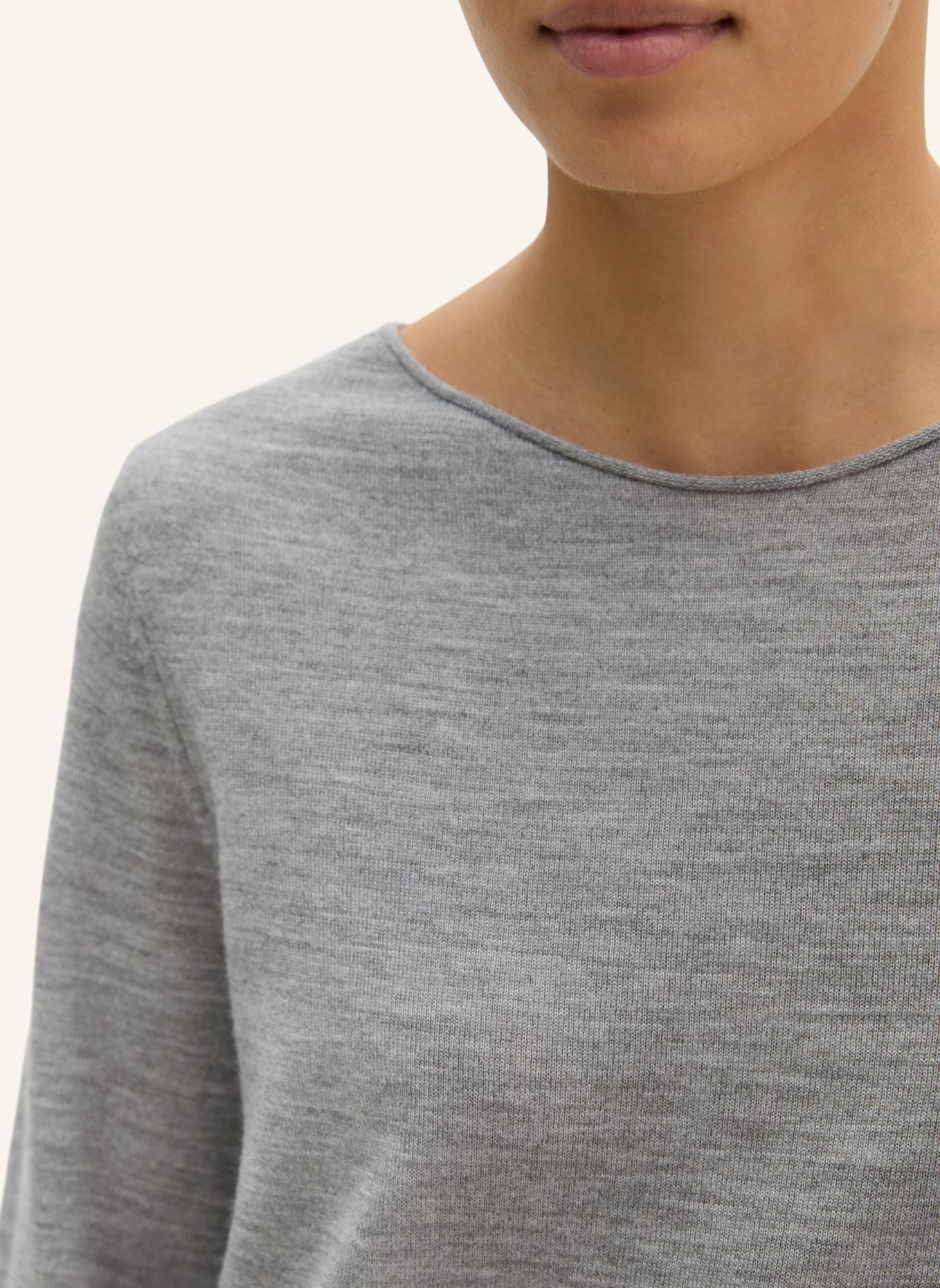 Marc O'Polo Pullover: GRAU