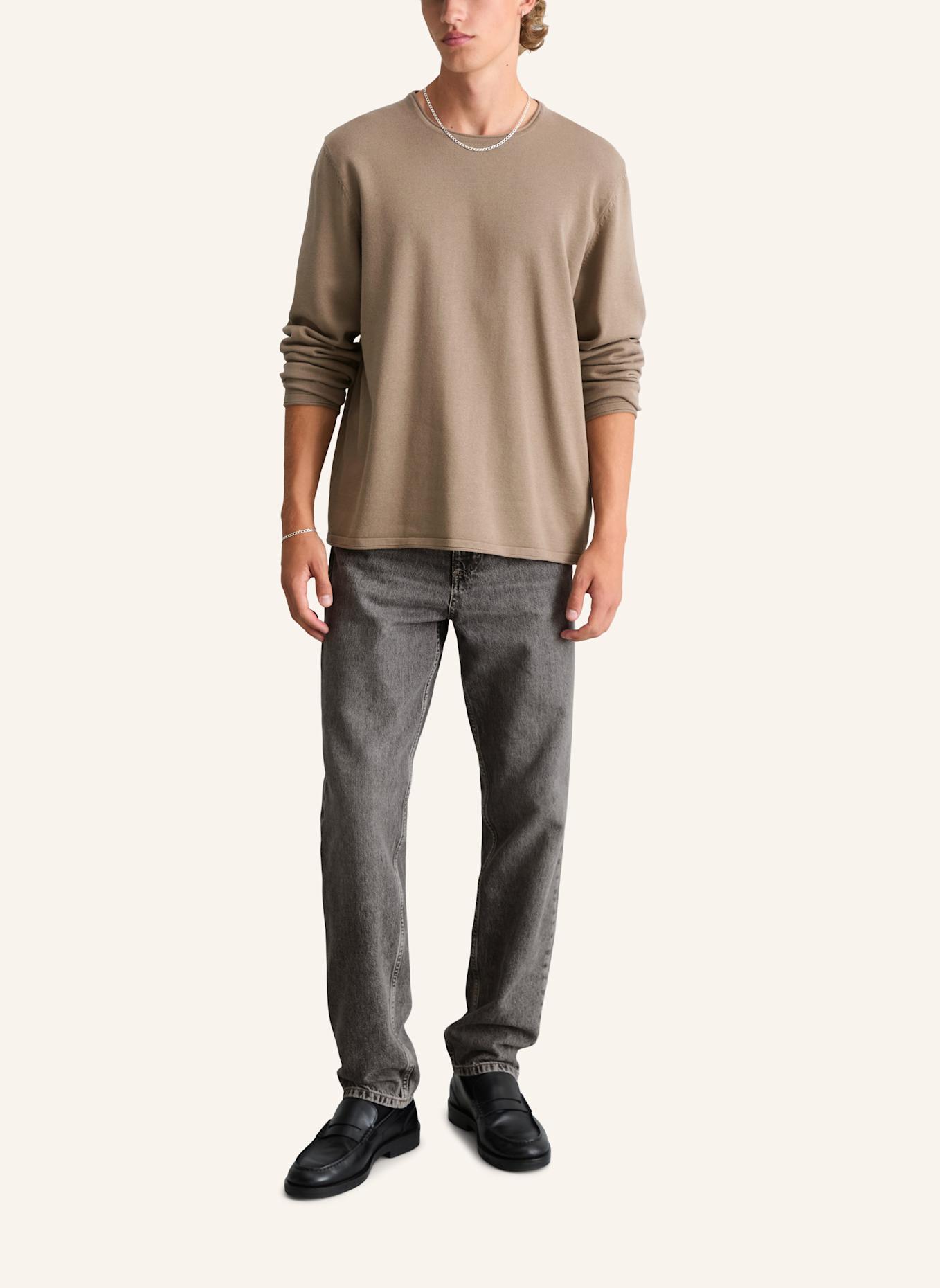 Marc O'Polo DENIM Pullover: BRAUN
