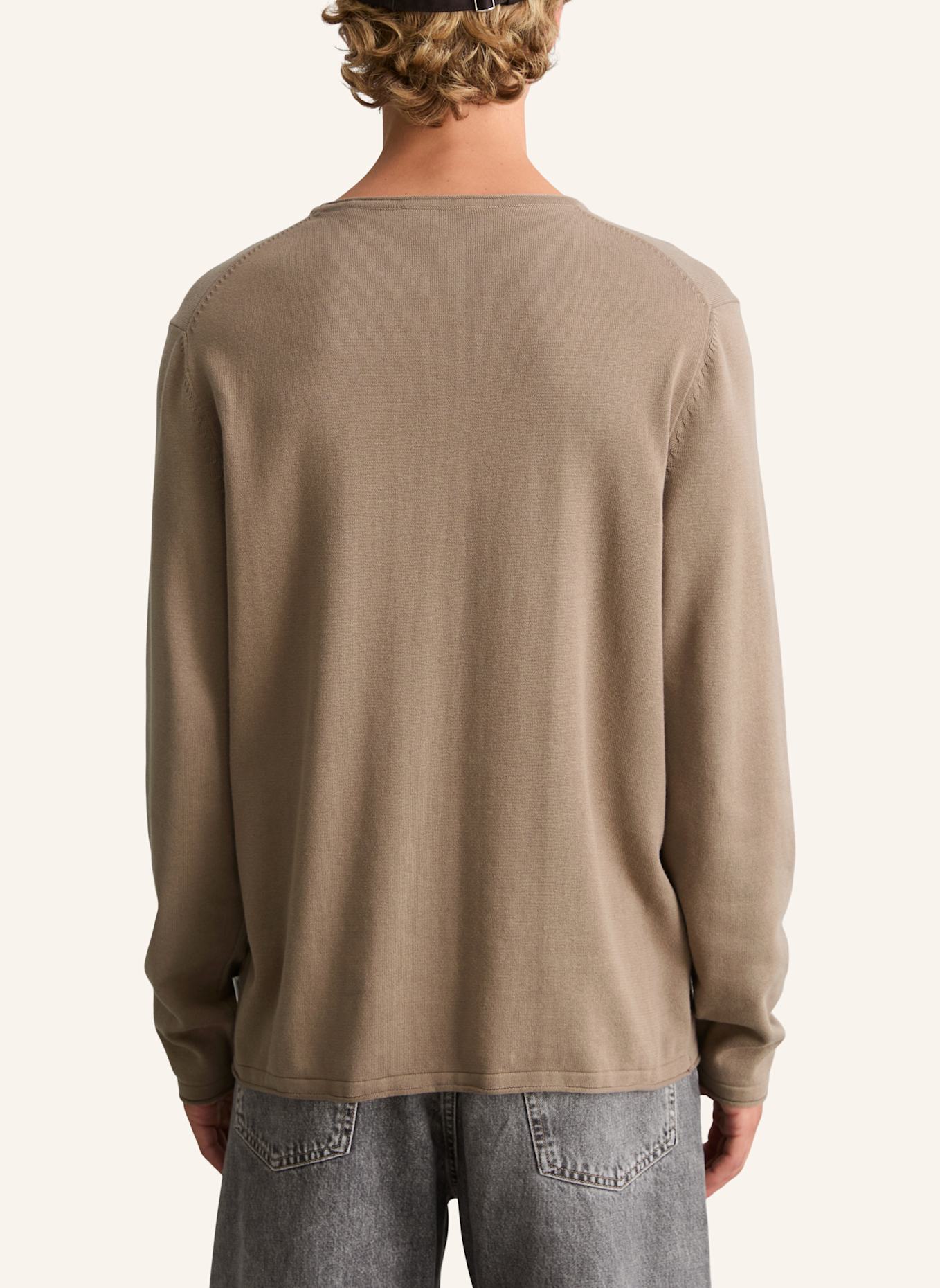 Marc O'Polo DENIM Pullover: BRAUN