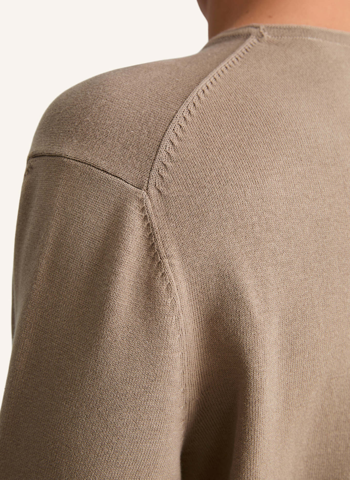 Marc O'Polo DENIM Pullover: BRAUN