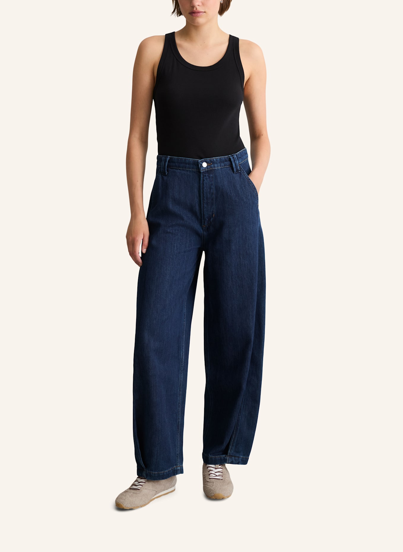Marc O'Polo DENIM Jeans: BLAU