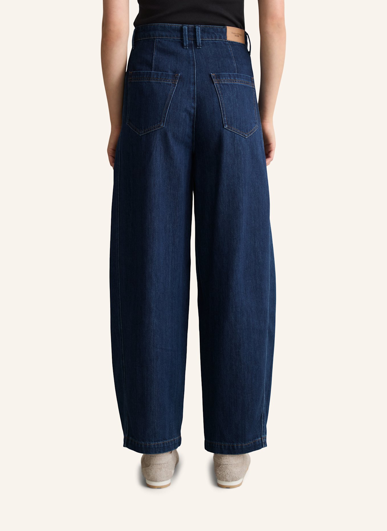 Marc O'Polo DENIM Jeans: BLAU