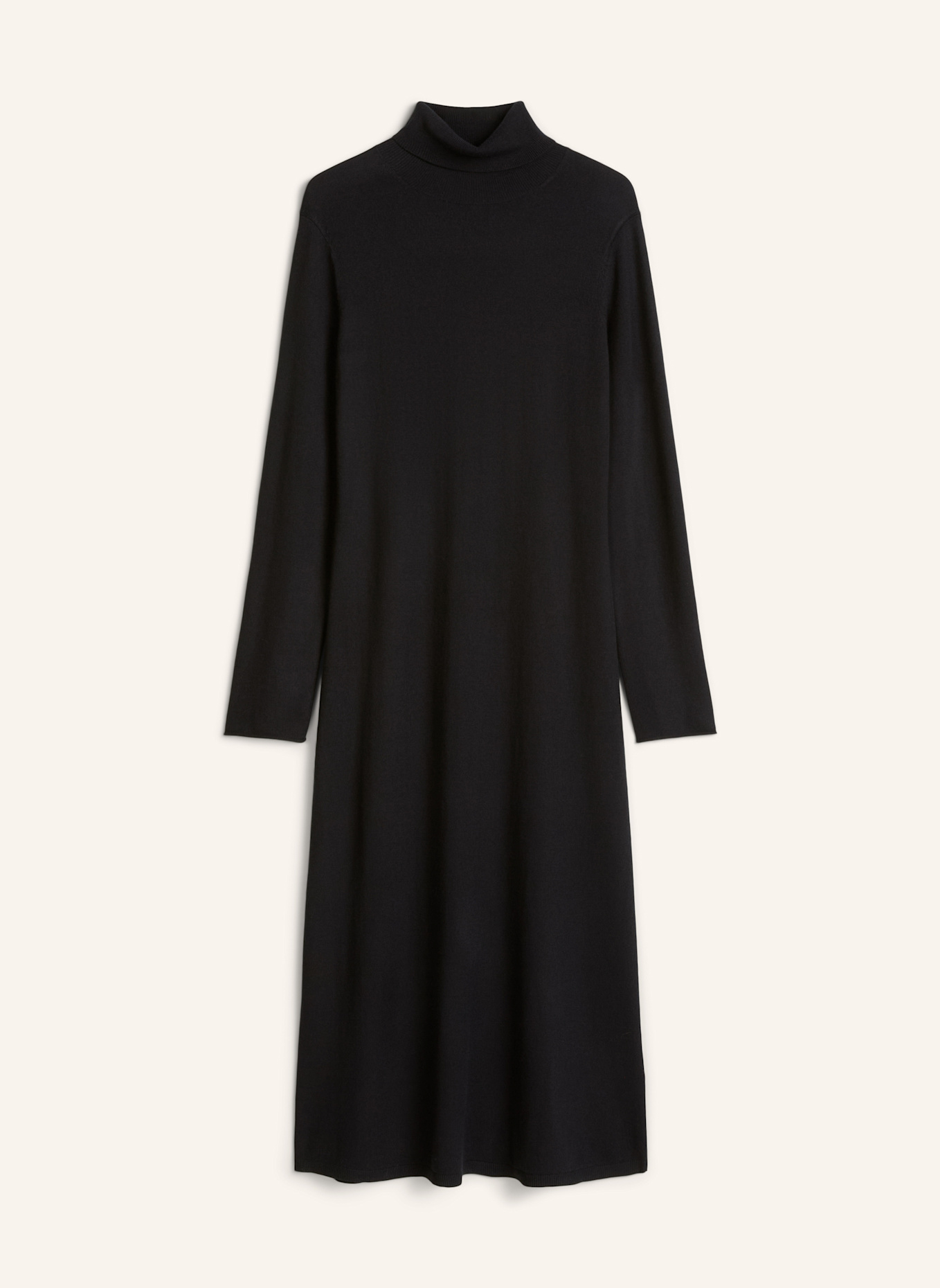 Marc O'Polo Strickkleid: SCHWARZ