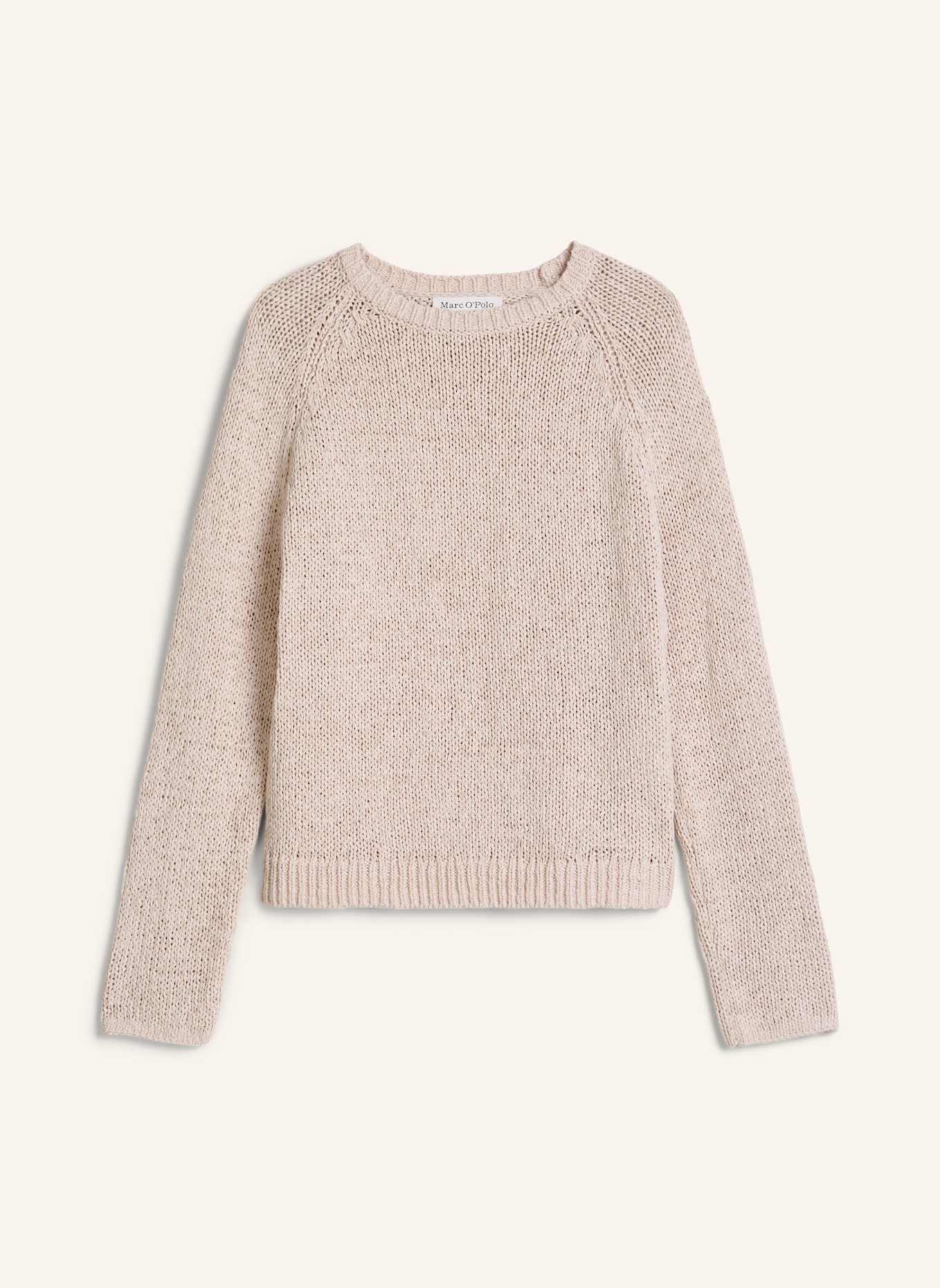 Marc O'Polo Pullover: HELLGRAU