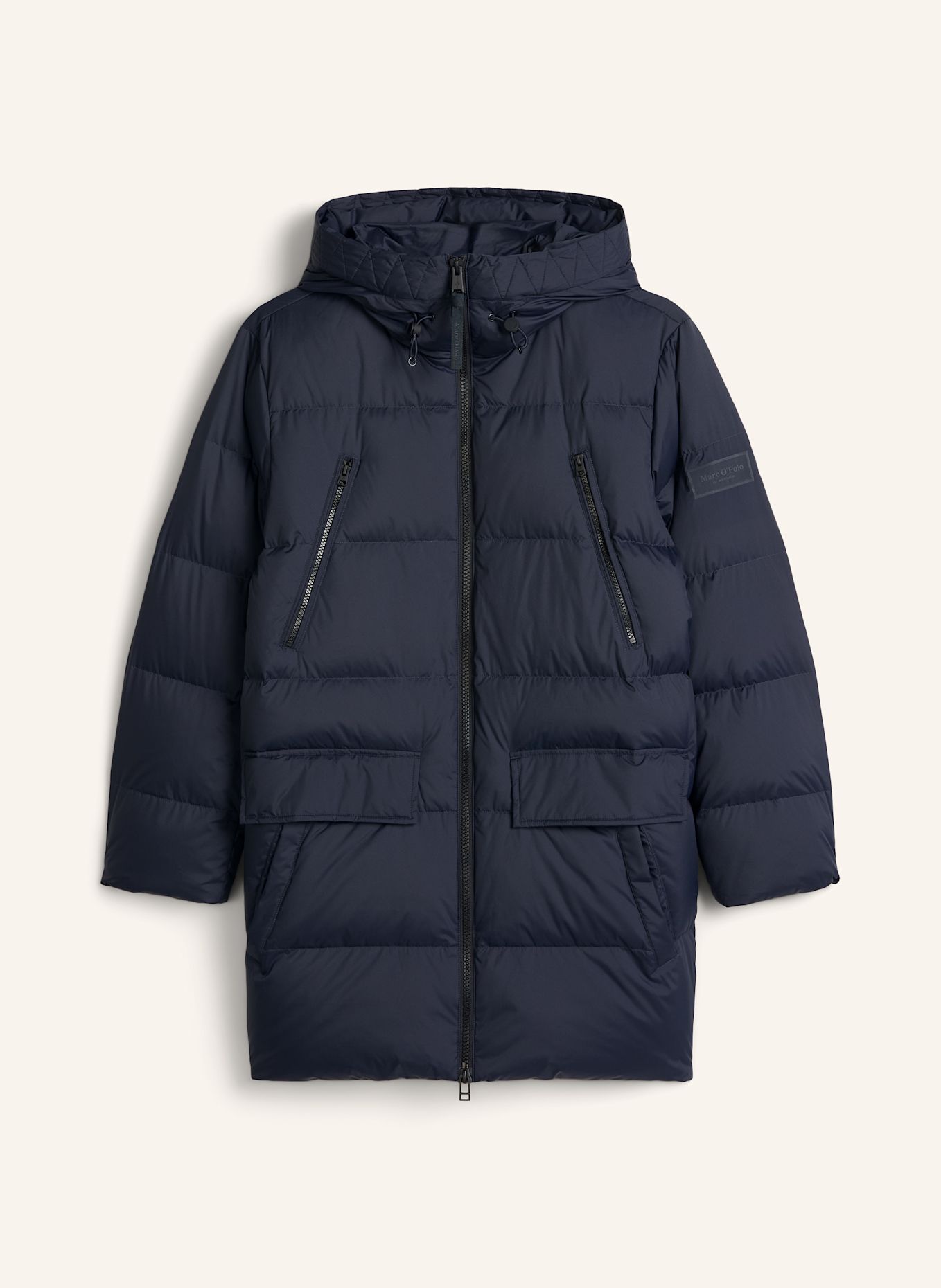 Marc O'Polo Daunenjacke: BLAU
