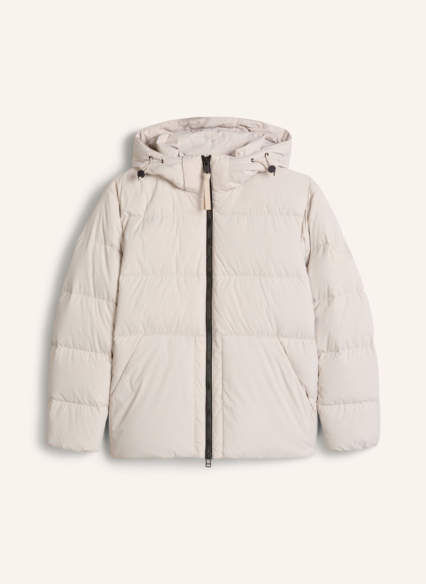 Marc O'Polo Daunenjacke: CREME