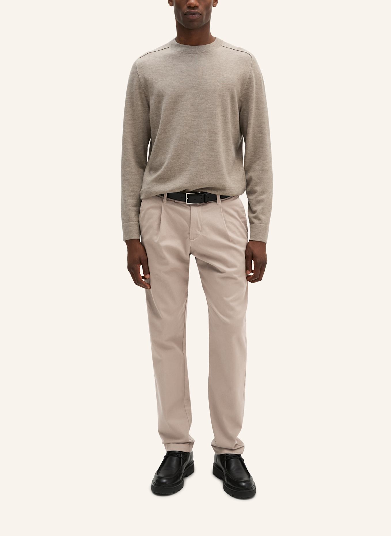 Marc O'Polo Pullover: BEIGE