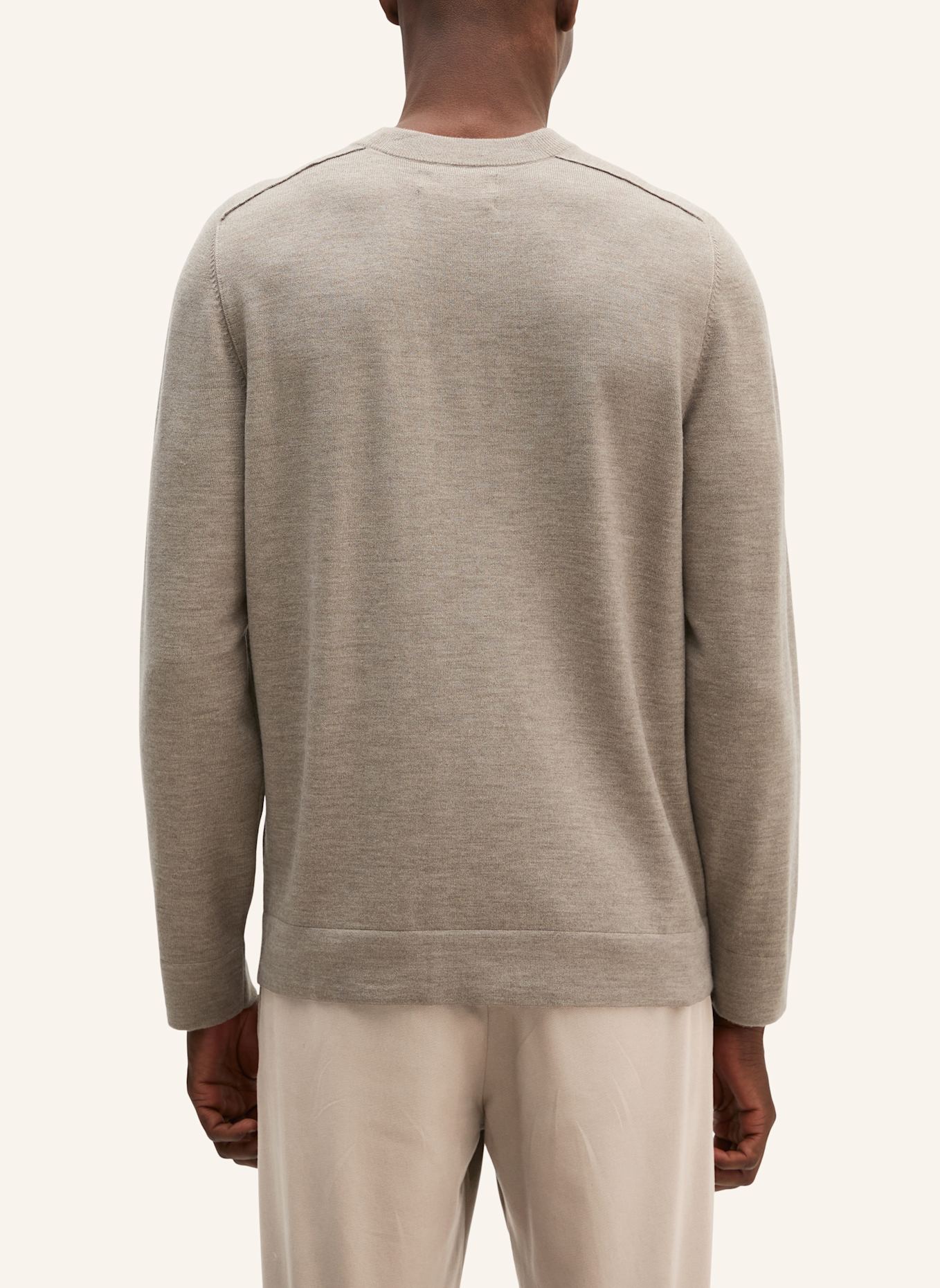 Marc O'Polo Pullover: BEIGE