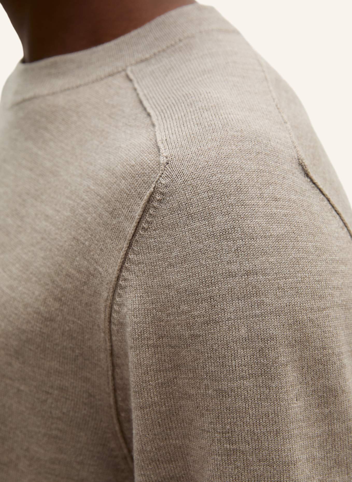Marc O'Polo Pullover: BEIGE