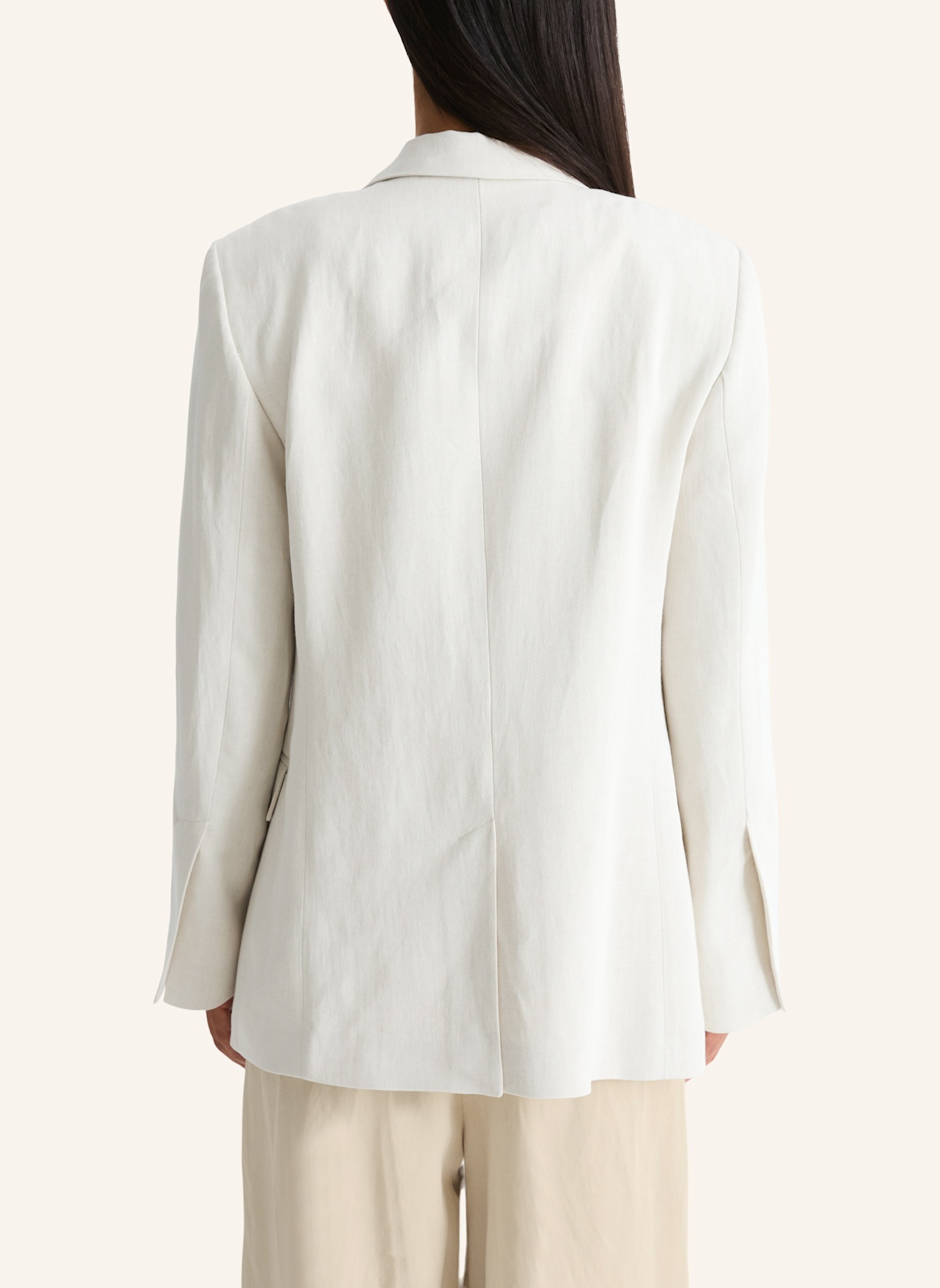 Marc O'Polo Blazer: BEIGE
