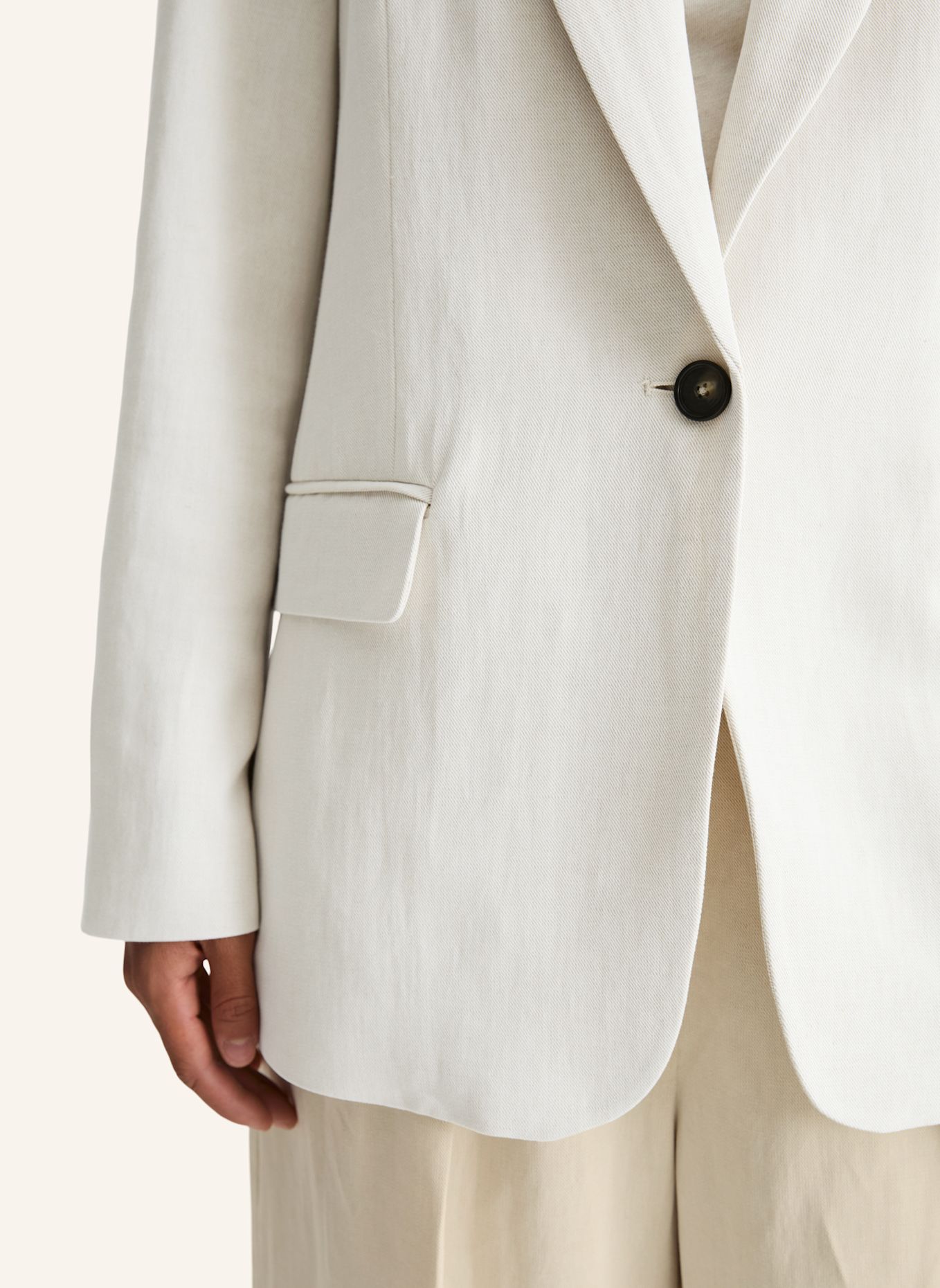 Marc O'Polo Blazer: BEIGE