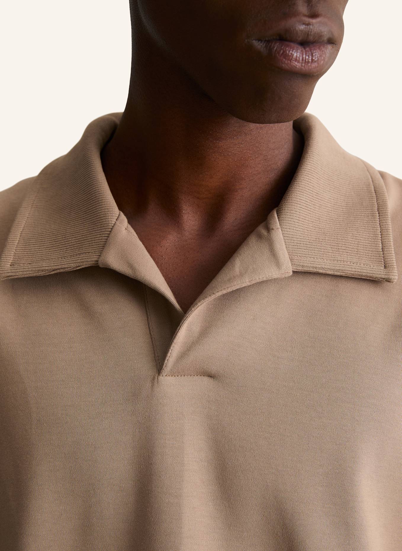 Marc O'Polo DENIM Sweatshirt: BEIGE