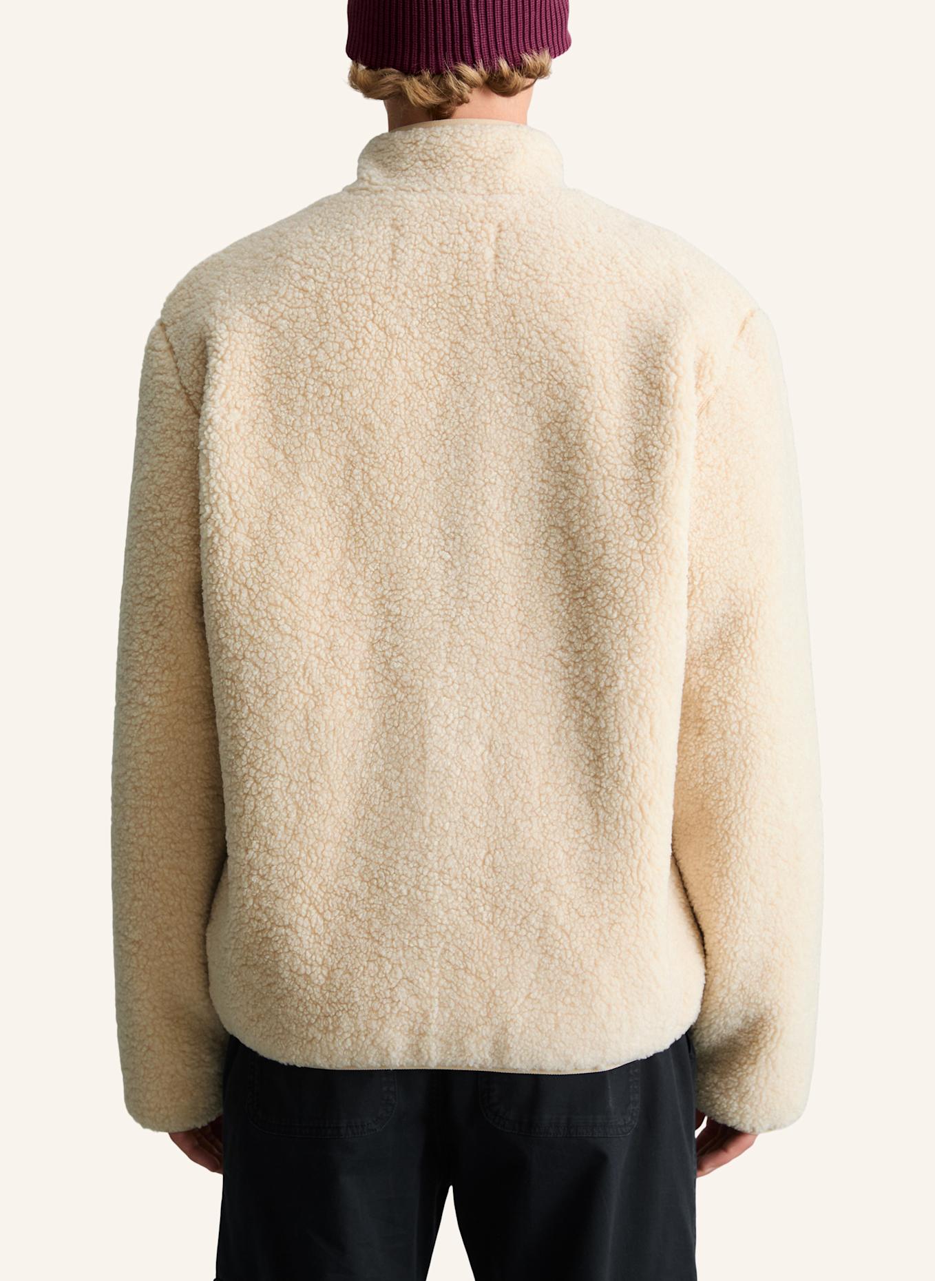 Marc O'Polo DENIM Teddyjacke: BEIGE