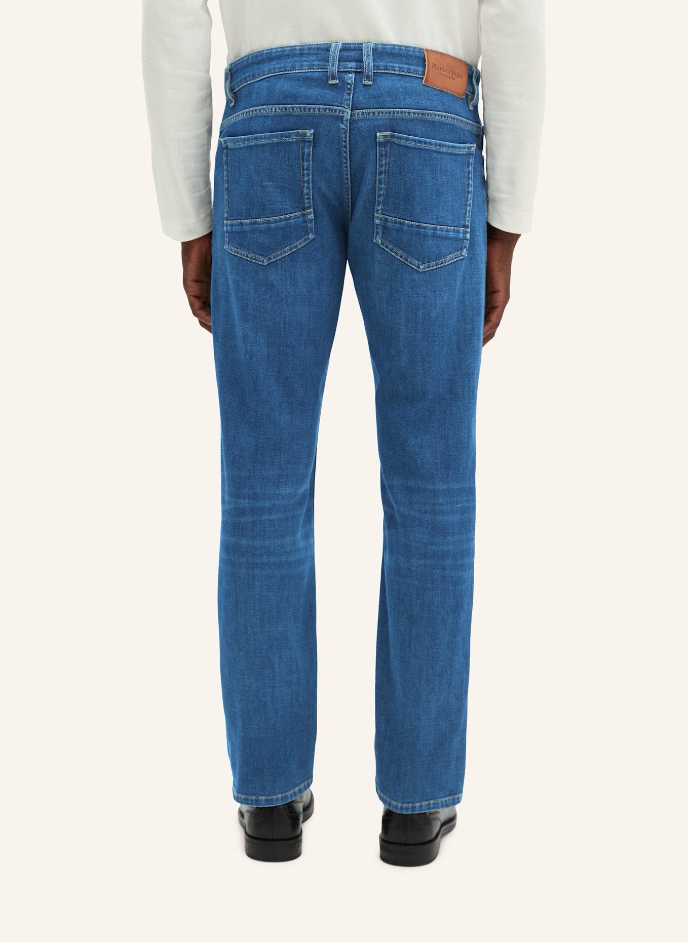 Marc O'Polo Jeans Model Kemi: DUNKELBLAU