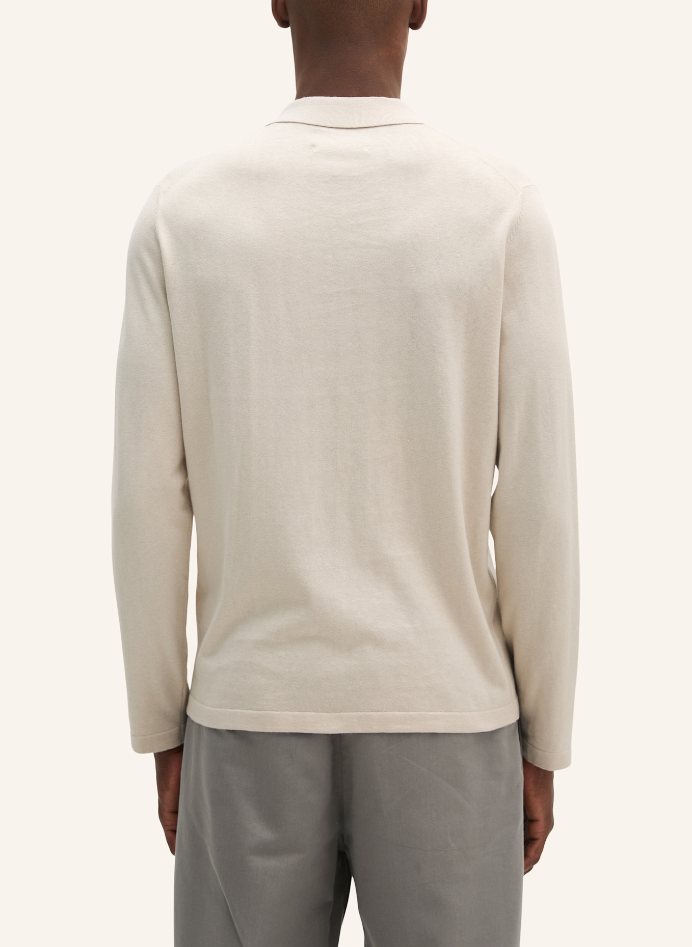 Marc O'Polo Pullover: CREME