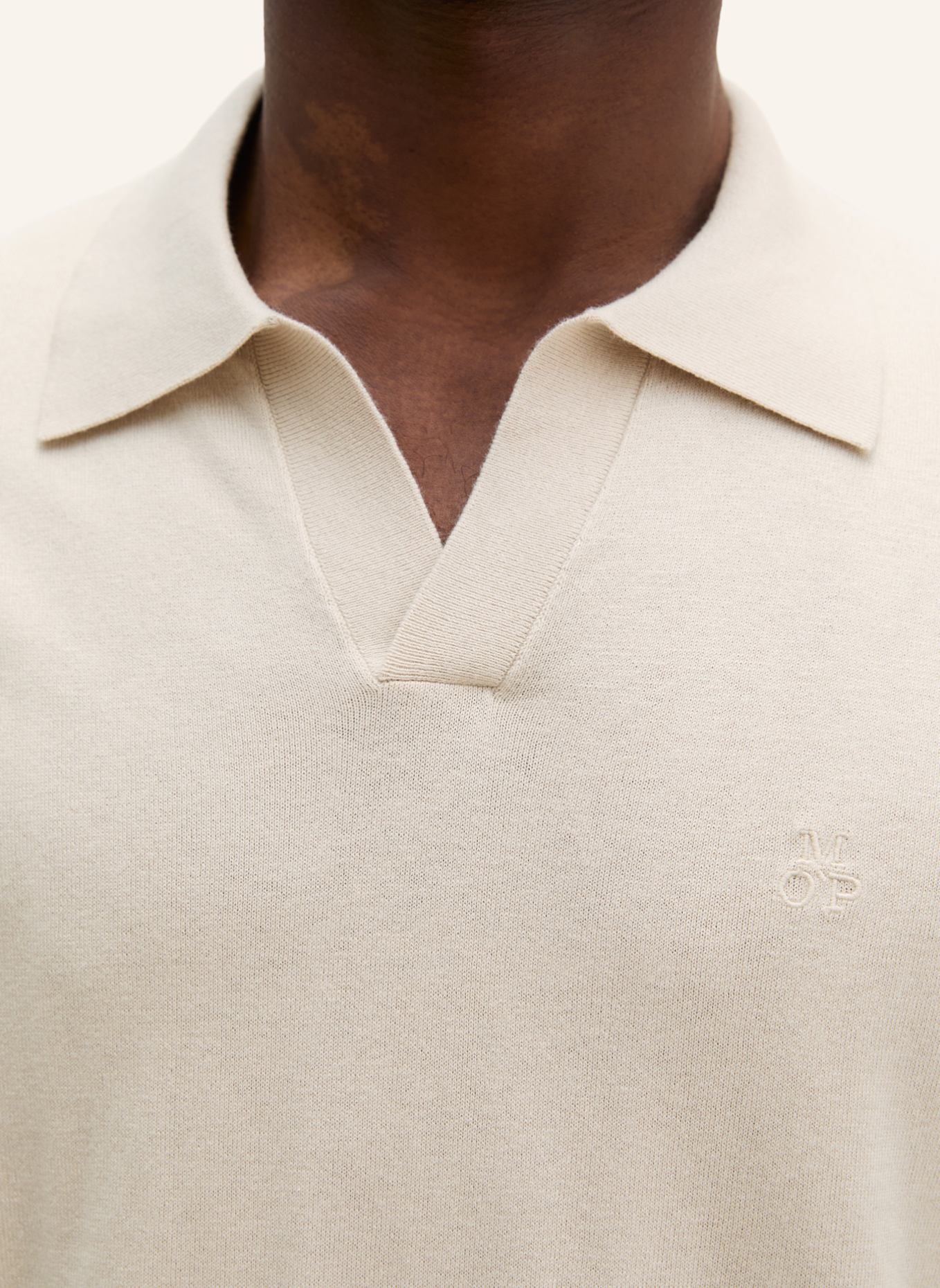 Marc O'Polo Pullover: CREME