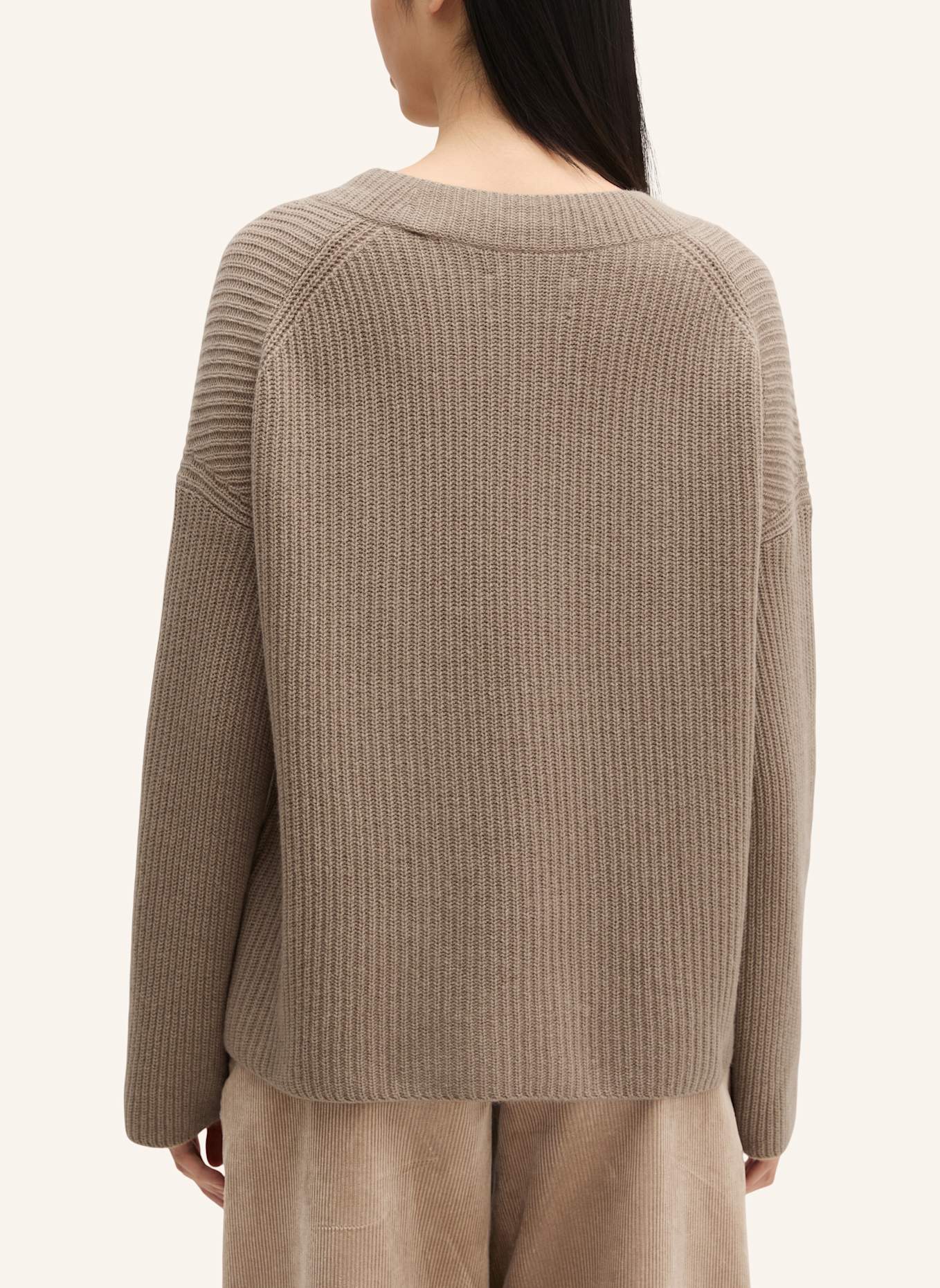 Marc O'Polo Strickpullover: BEIGE