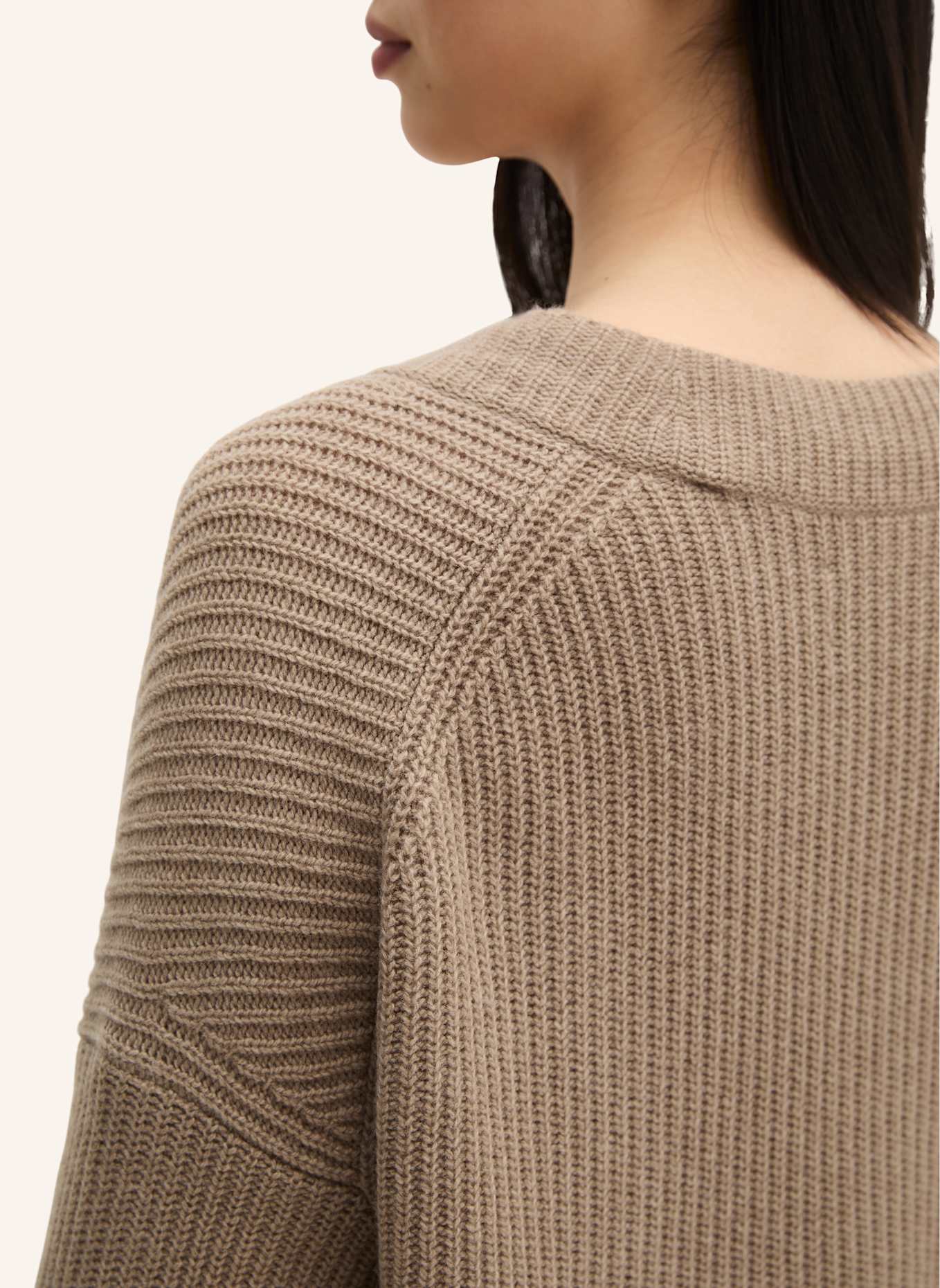 Marc O'Polo Strickpullover: BEIGE