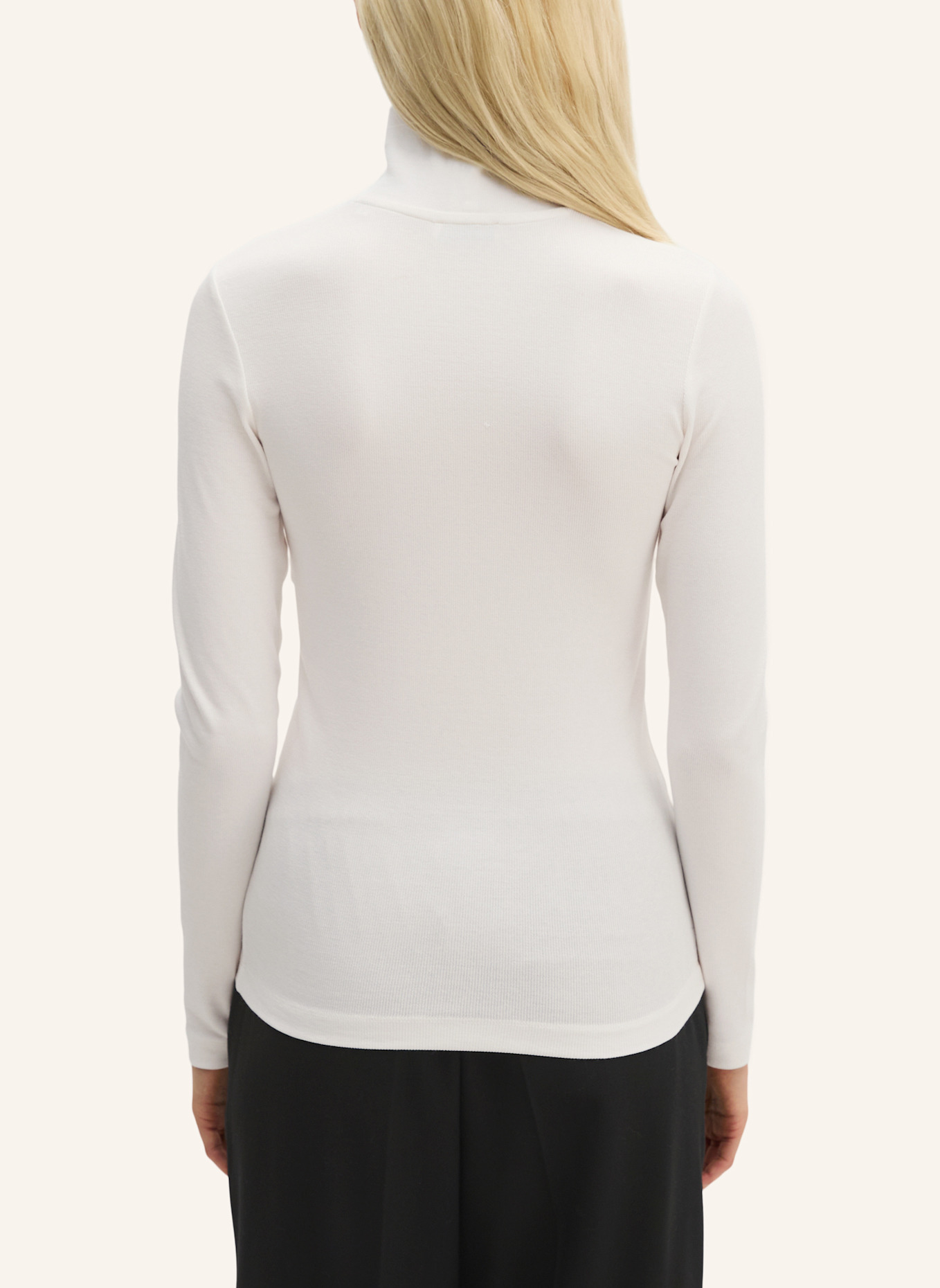 Marc O'Polo Longsleeve: ECRU