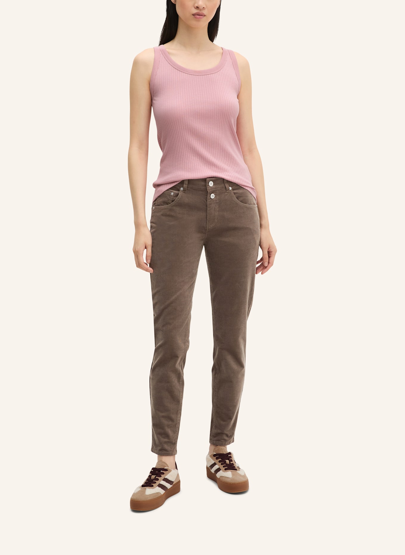 Marc O'Polo Jeans: HELLBRAUN