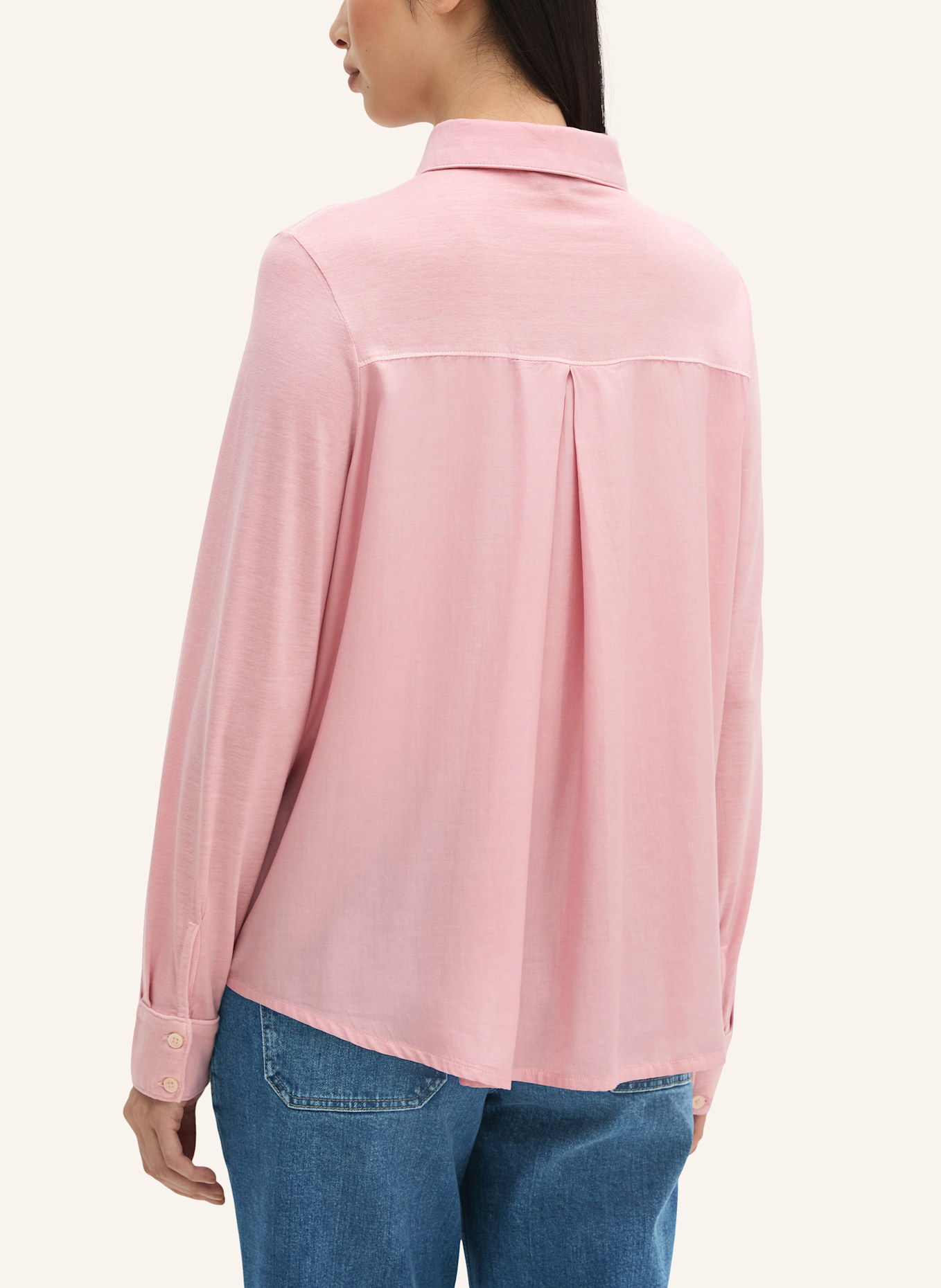 Marc O'Polo Bluse: PINK