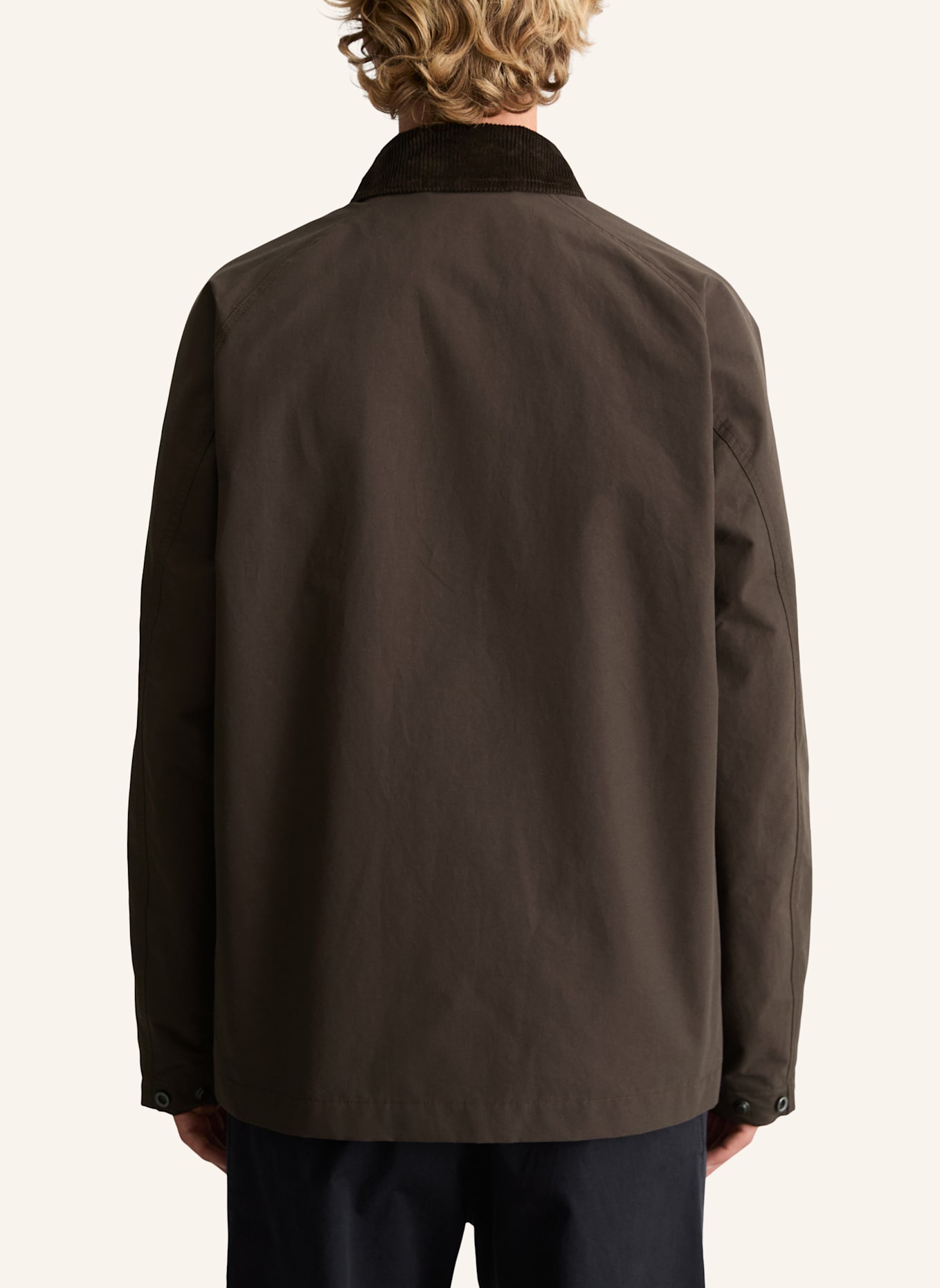 Marc O'Polo DENIM Jacke: BRAUN