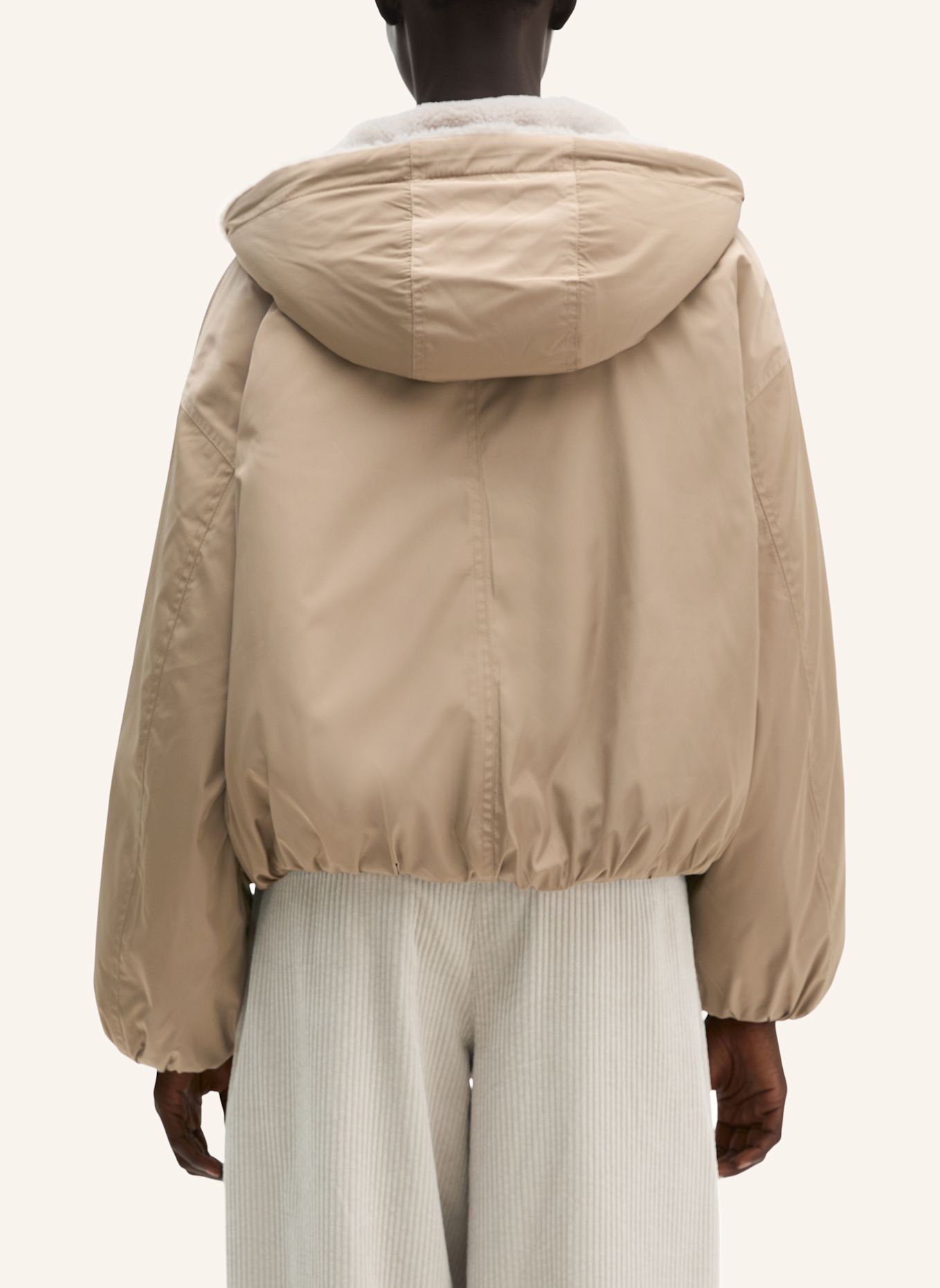 Marc O'Polo Wendejacke: BEIGE