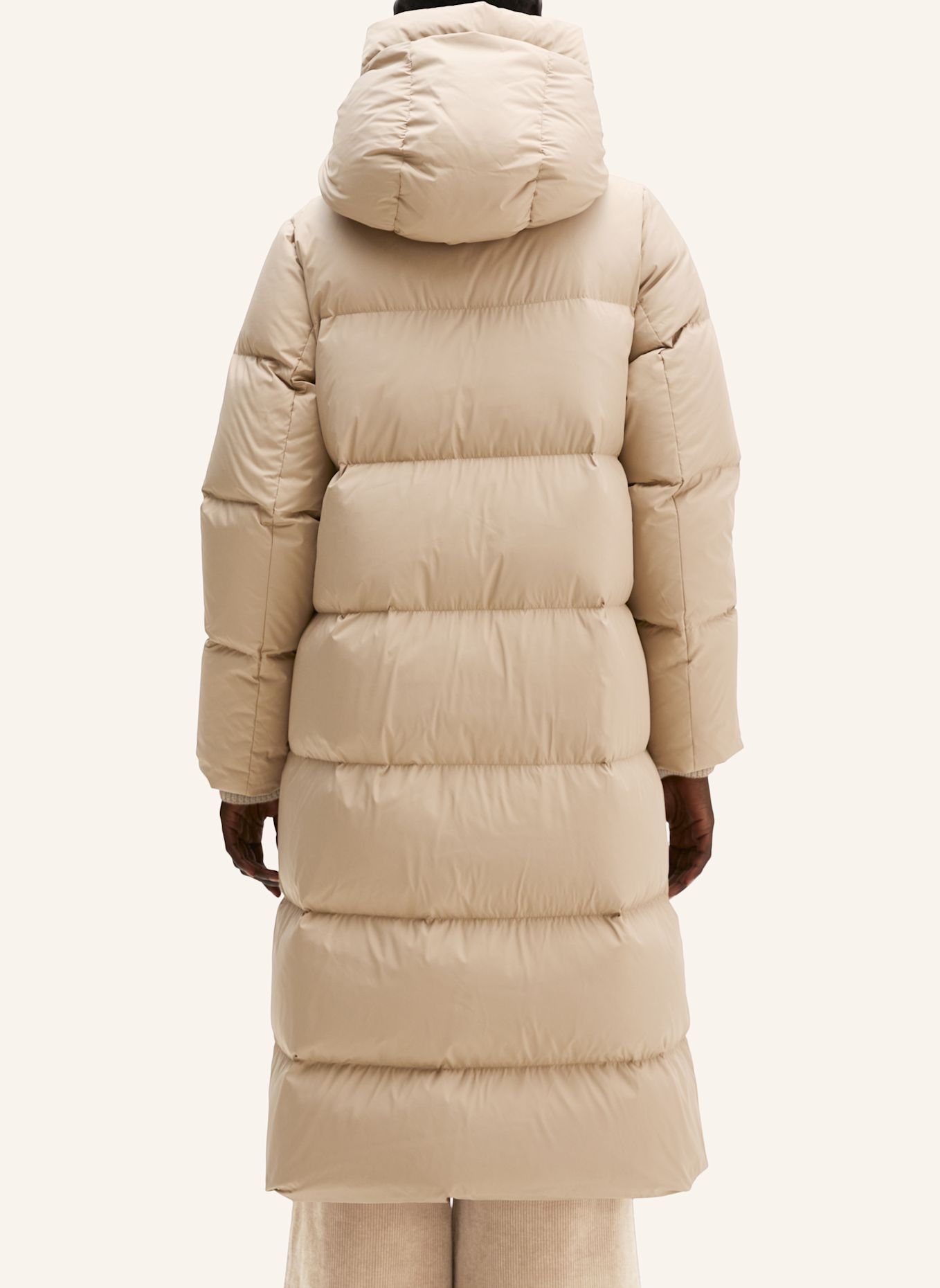Marc O'Polo Daunenmantel: BEIGE