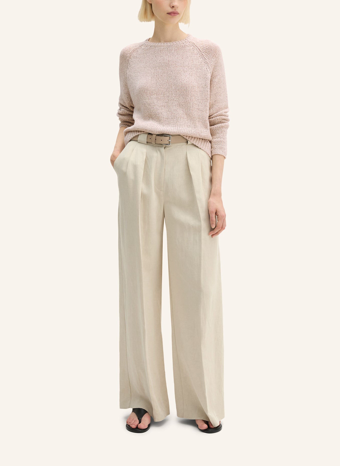 Marc O'Polo Pullover: HELLGRAU