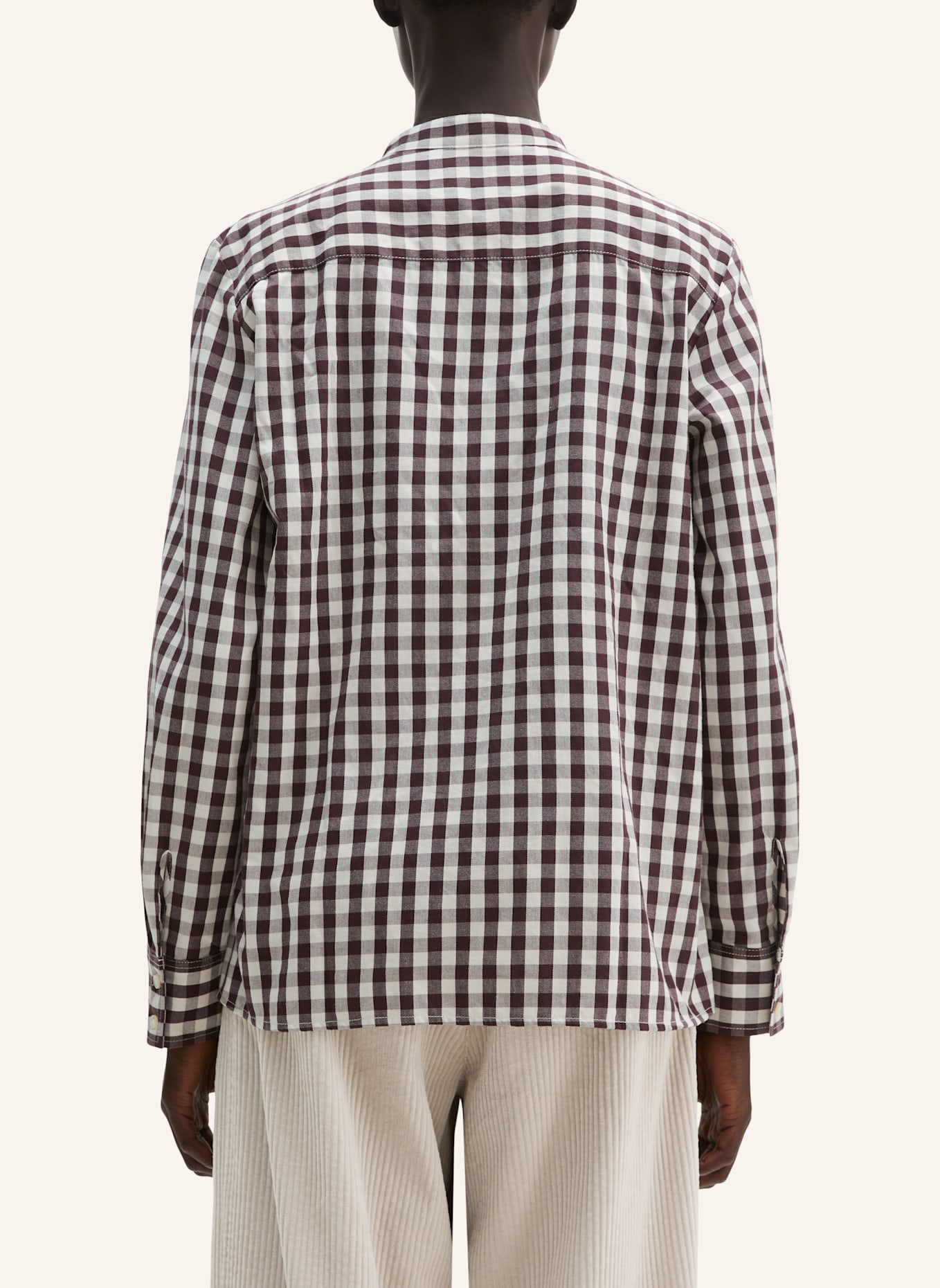 Marc O'Polo Karobluse: DUNKELBRAUN