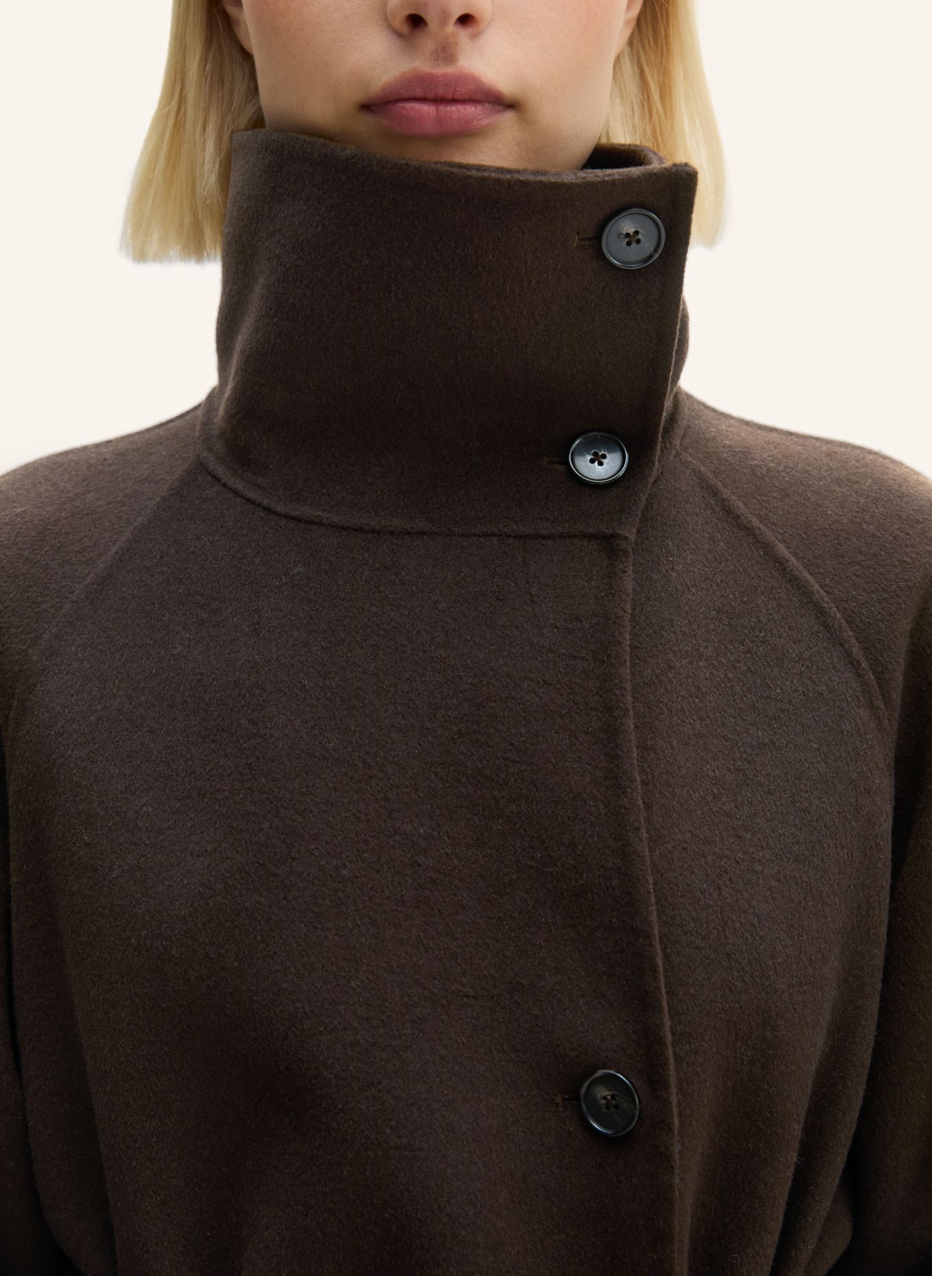 Marc O'Polo Wollmantel: BRAUN