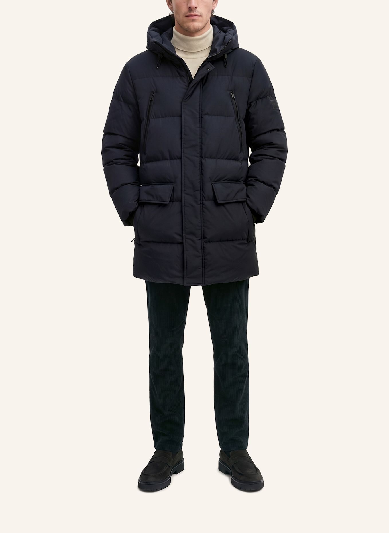 Marc O'Polo Daunenjacke: BLAU