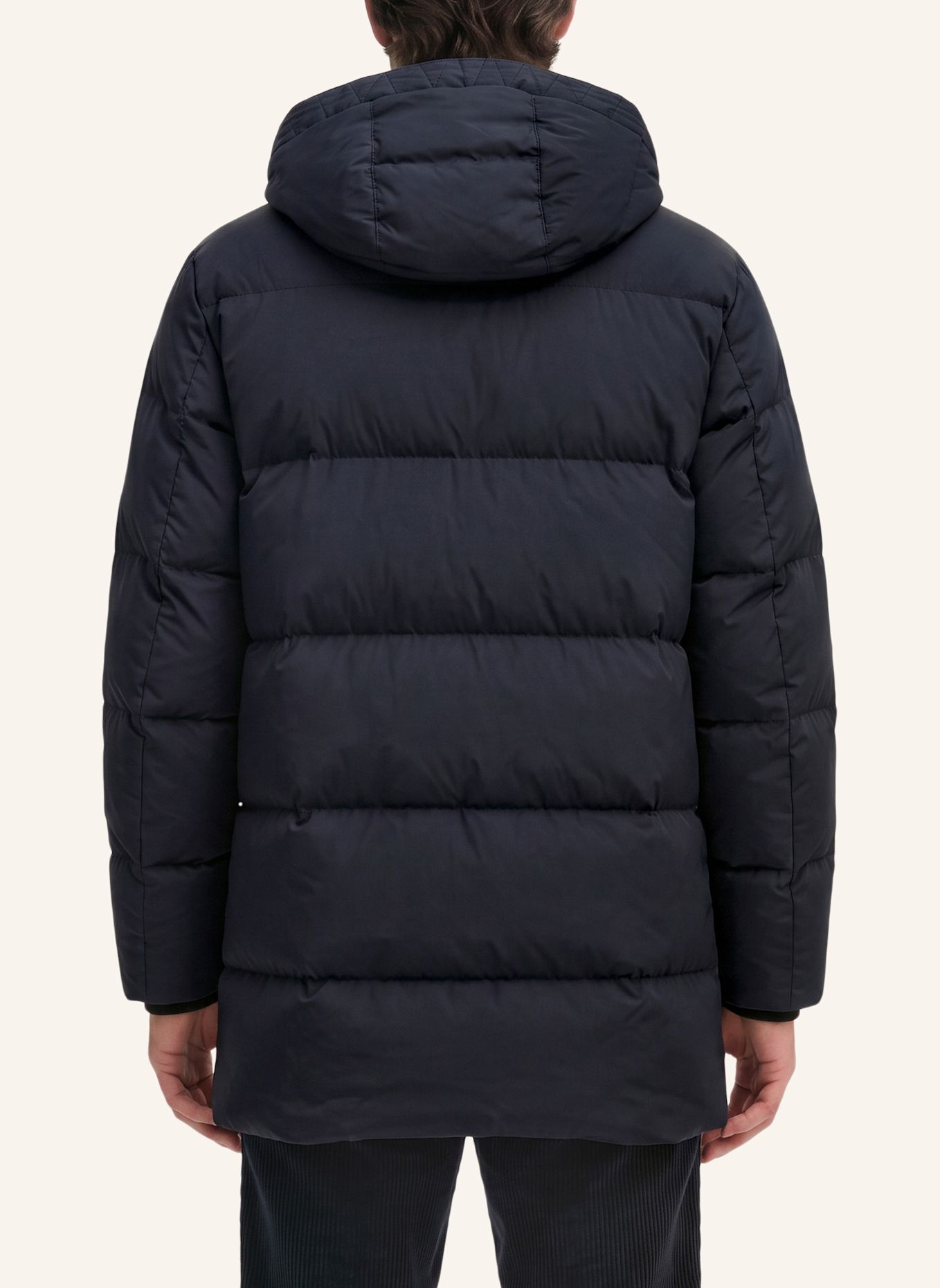 Marc O'Polo Daunenjacke: BLAU