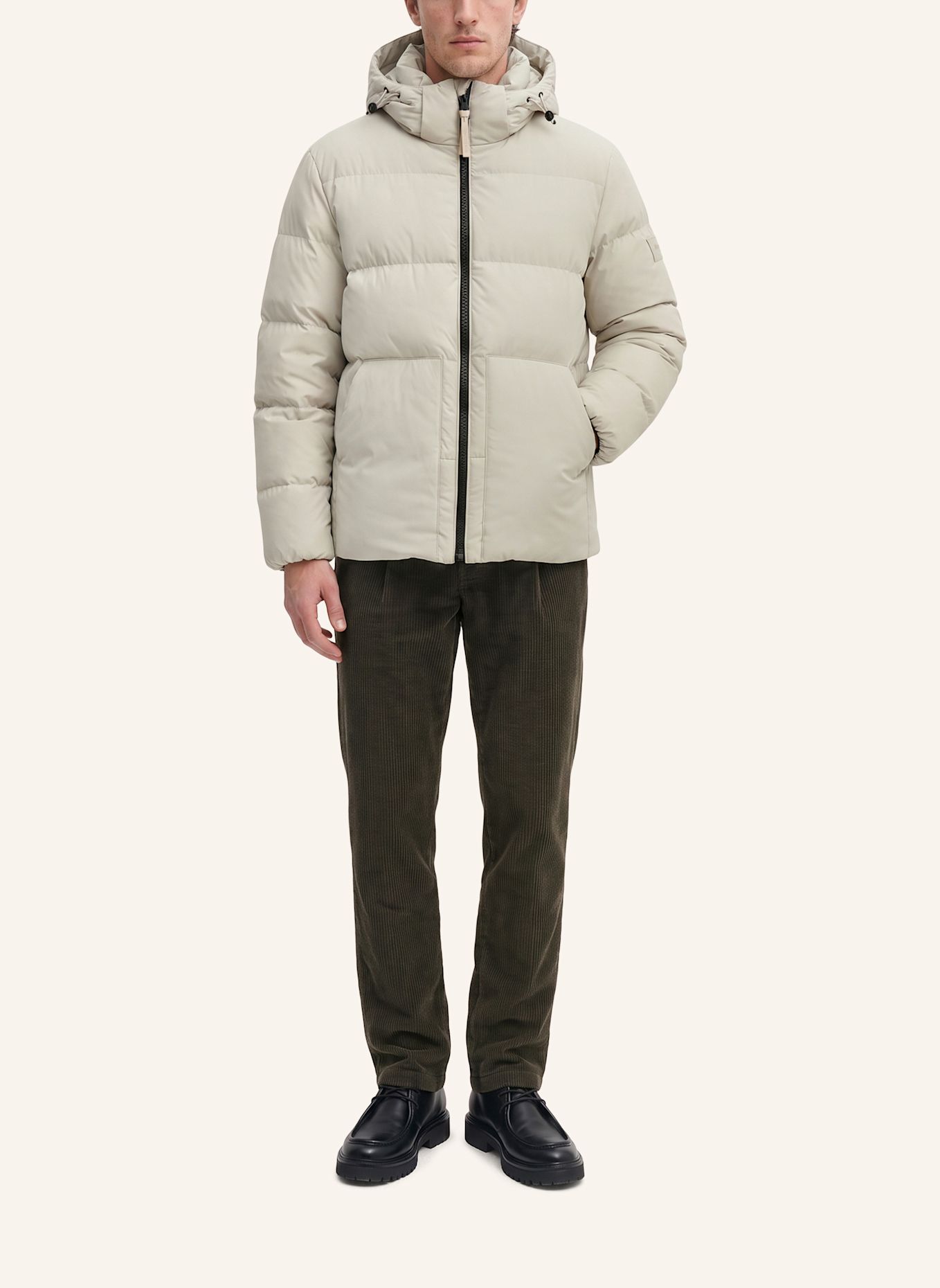 Marc O'Polo Daunenjacke: CREME