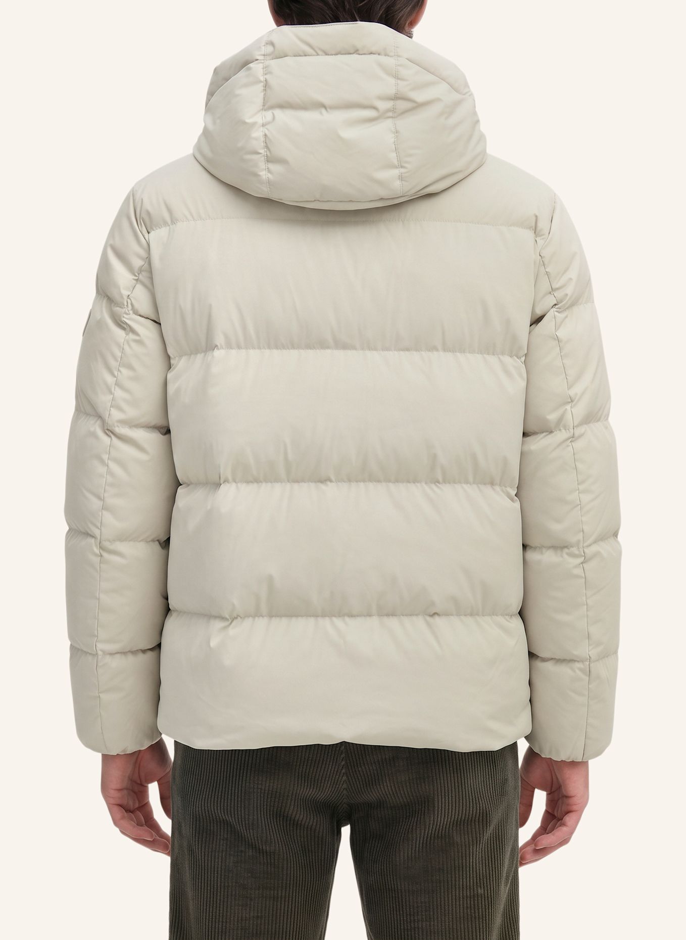 Marc O'Polo Daunenjacke: CREME