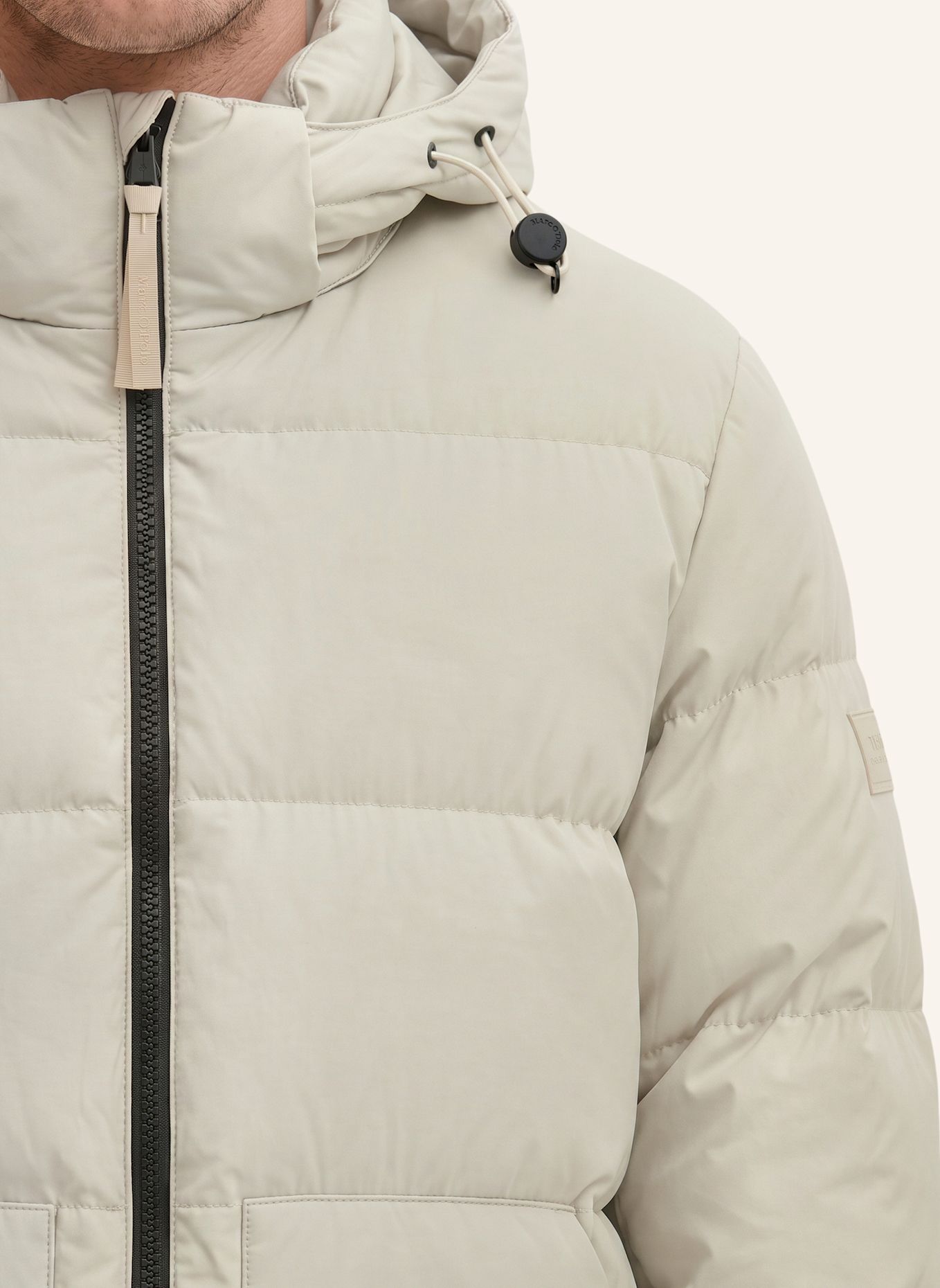 Marc O'Polo Daunenjacke: CREME