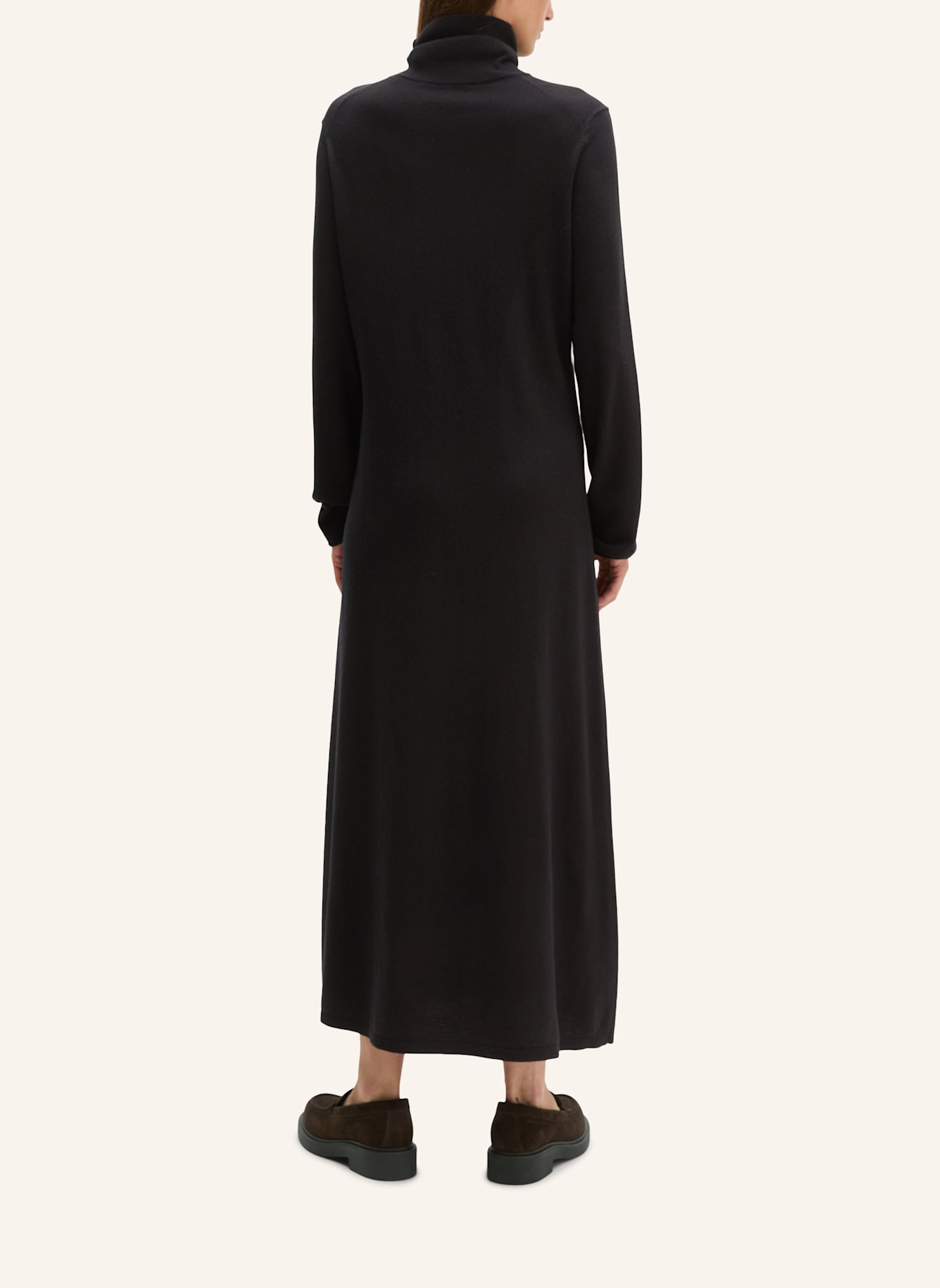 Marc O'Polo Strickkleid: SCHWARZ