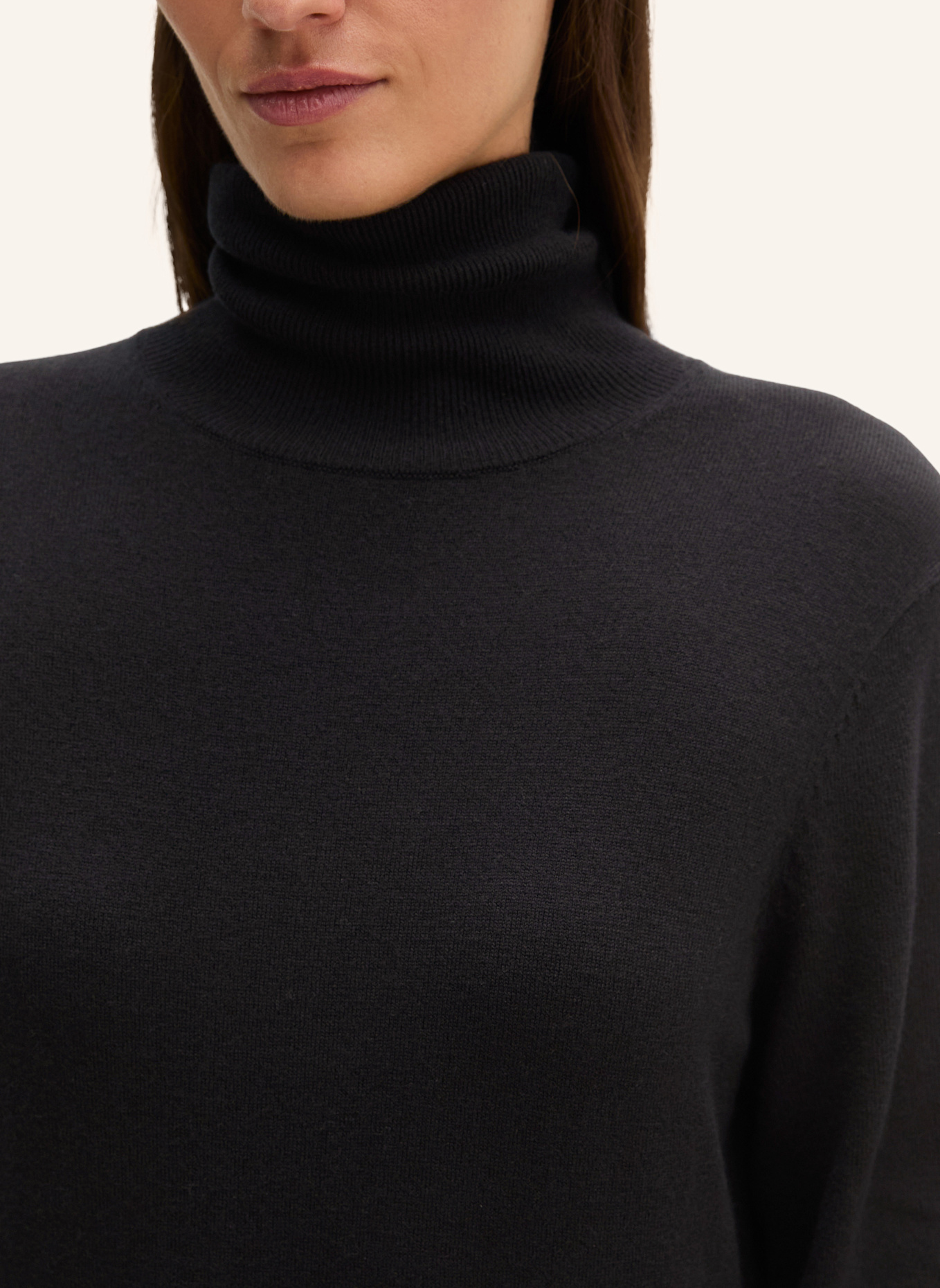 Marc O'Polo Strickkleid: SCHWARZ