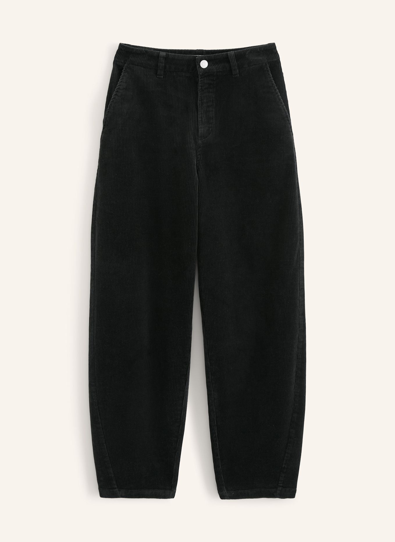 Marc O'Polo DENIM Cordhose: SCHWARZ