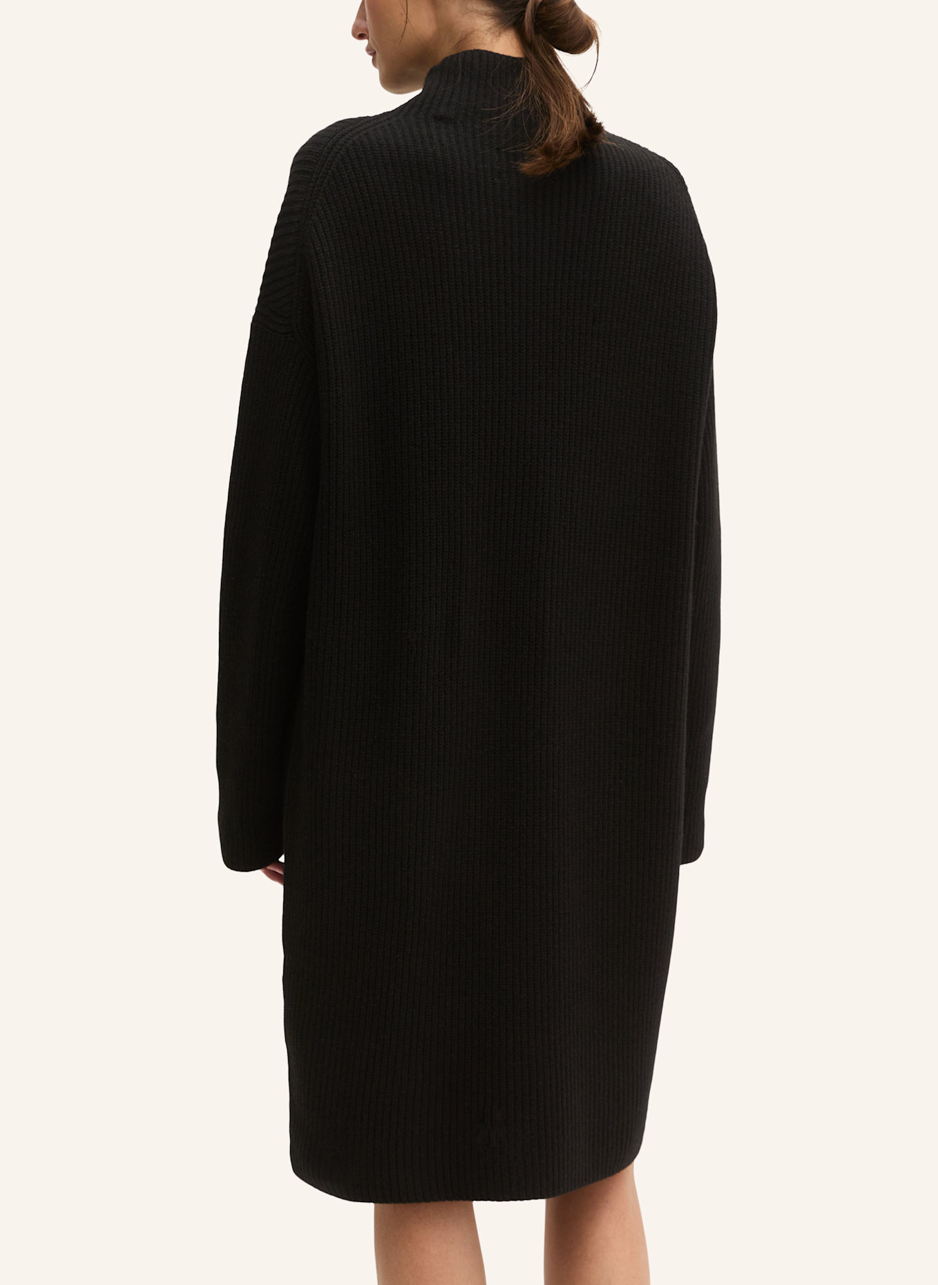 Marc O'Polo Strickkleid: SCHWARZ