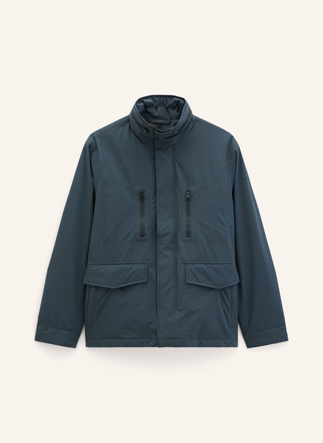 Marc O'Polo Steppjacke: BLAU