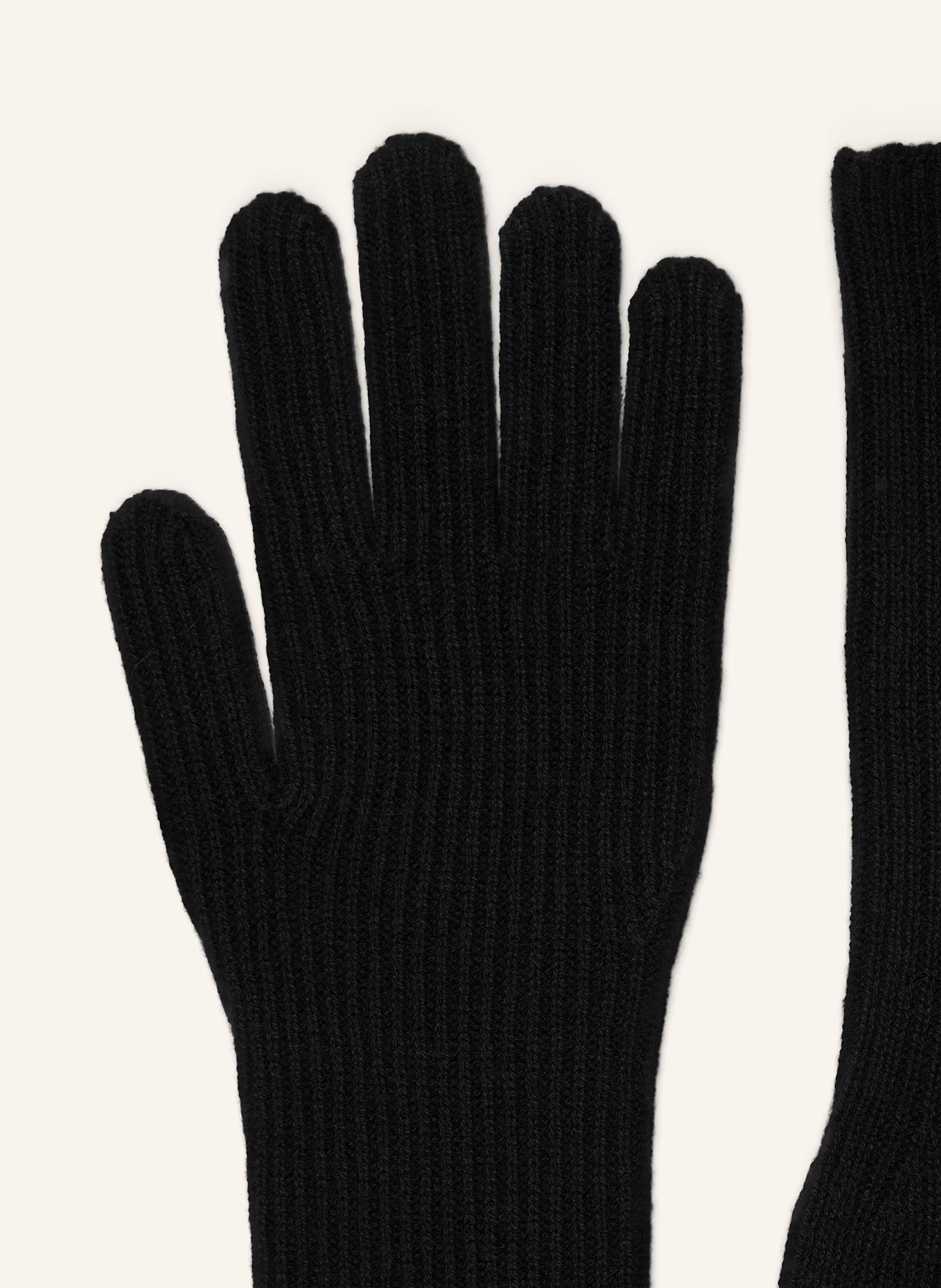 Marc O'Polo Strickhandschuhe: SCHWARZ