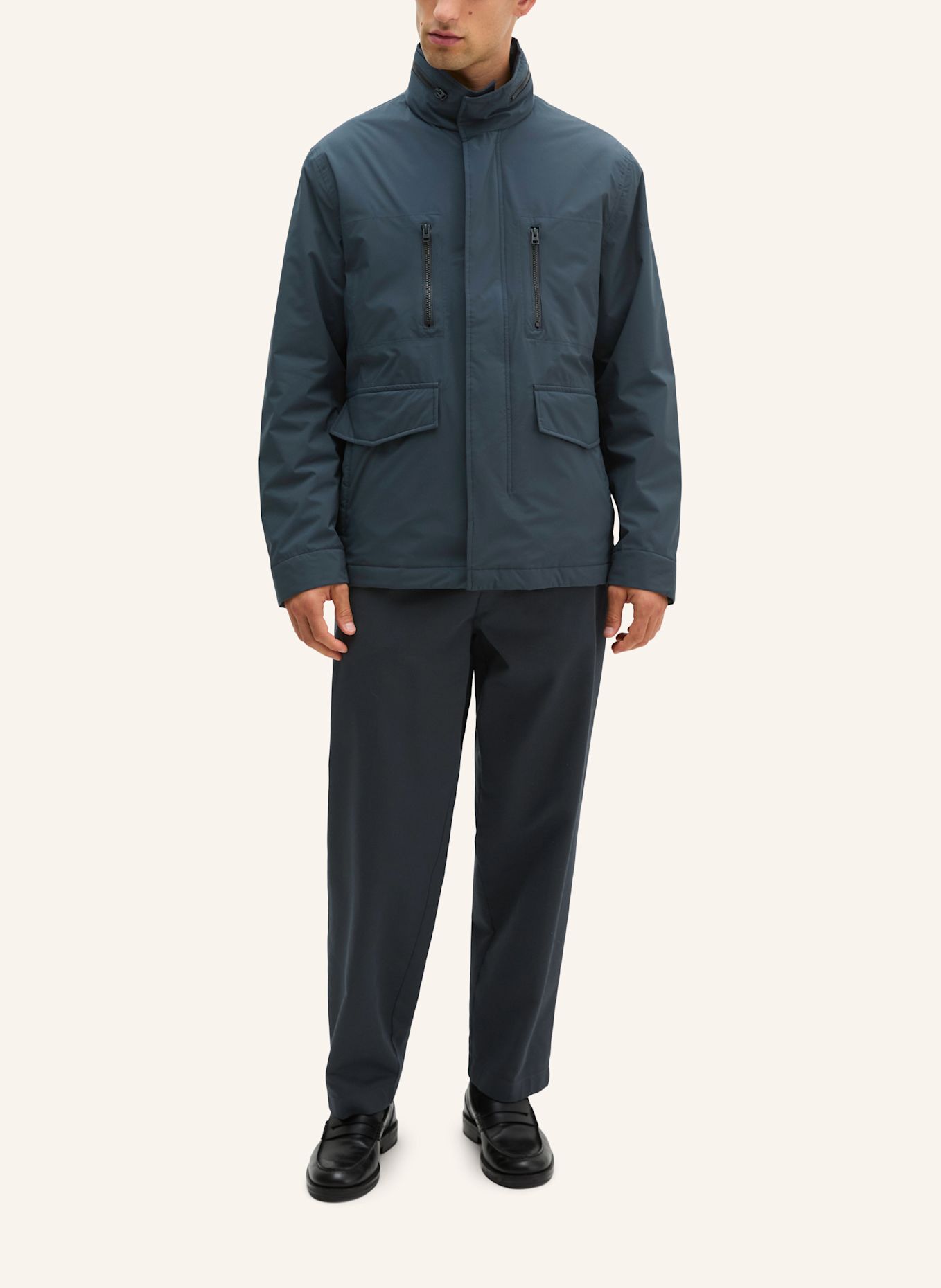 Marc O'Polo Steppjacke: BLAU