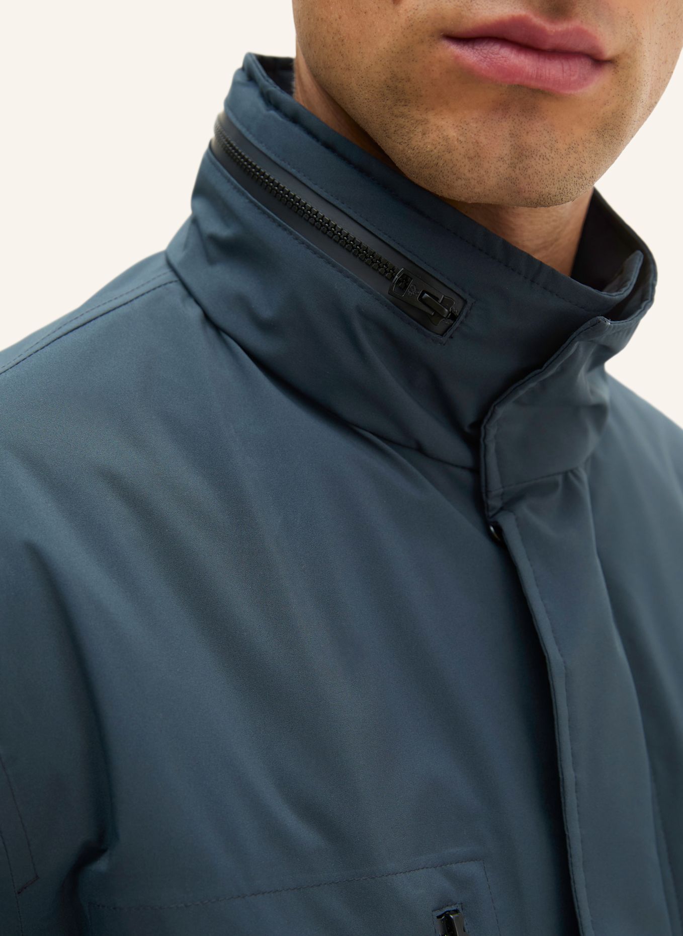Marc O'Polo Steppjacke: BLAU
