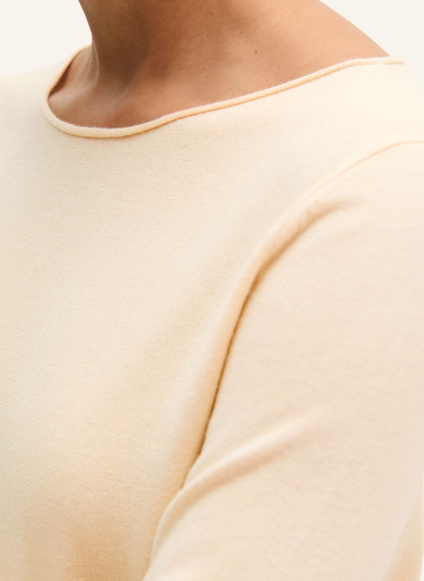 Marc O'Polo Pullover: CREME
