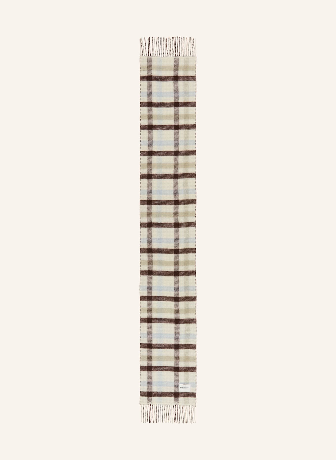 Marc O'Polo Wollschal: CREME