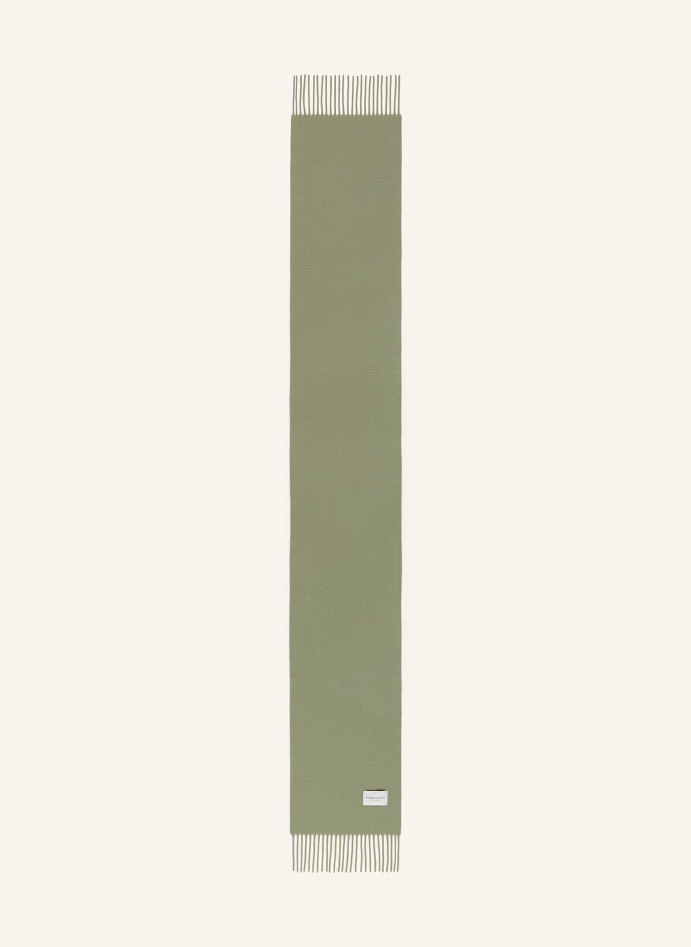 Marc O'Polo Wollschal: GRÜN