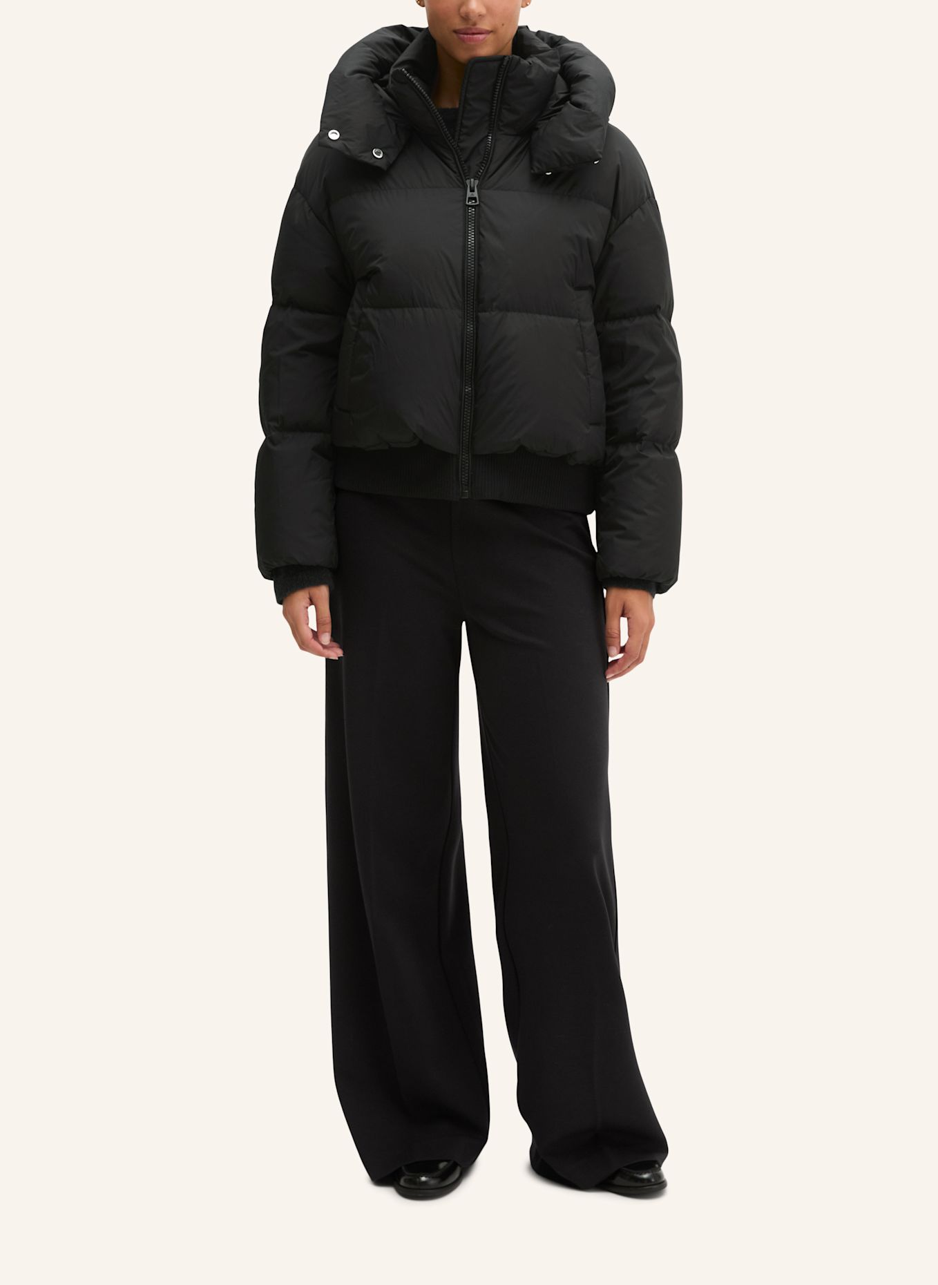 Marc O'Polo Daunenjacke: SCHWARZ